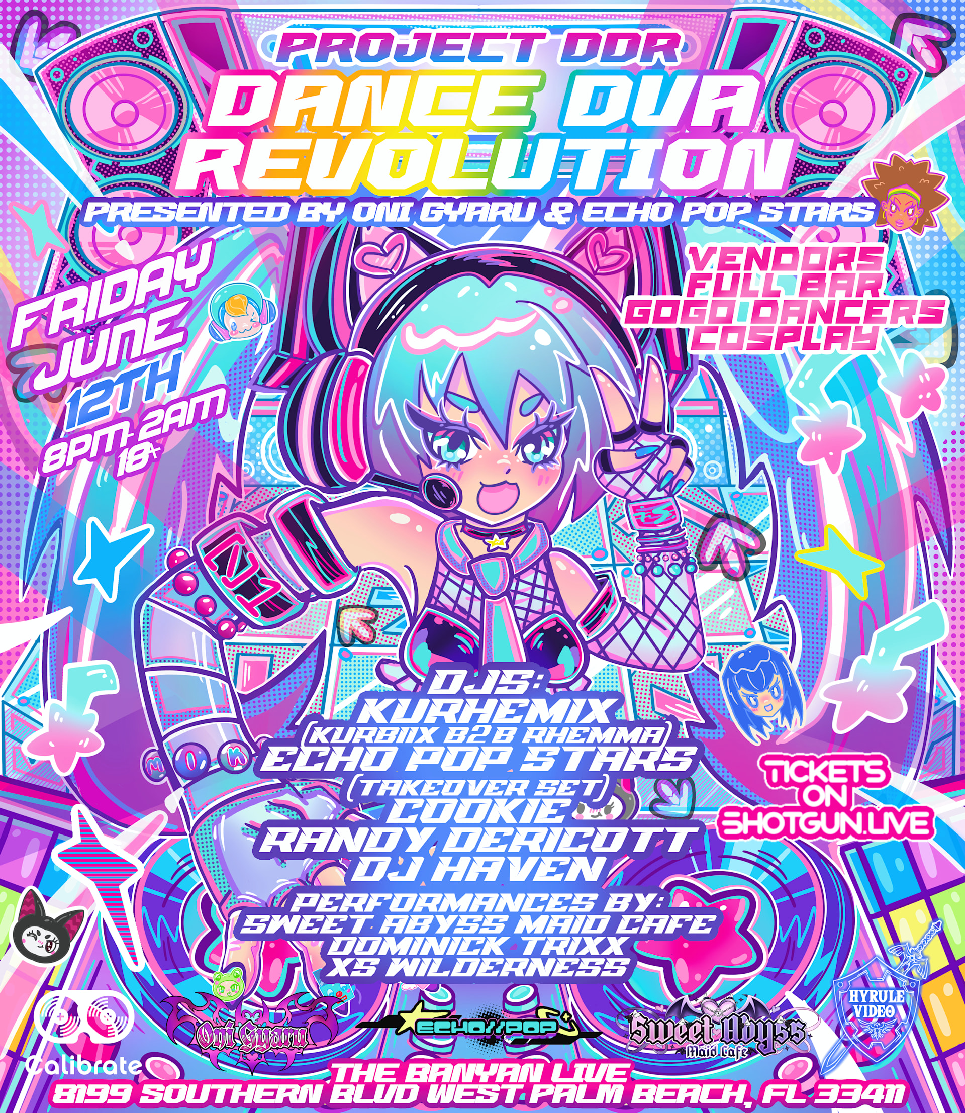 Project Ddr://Dance Dva Revolution
