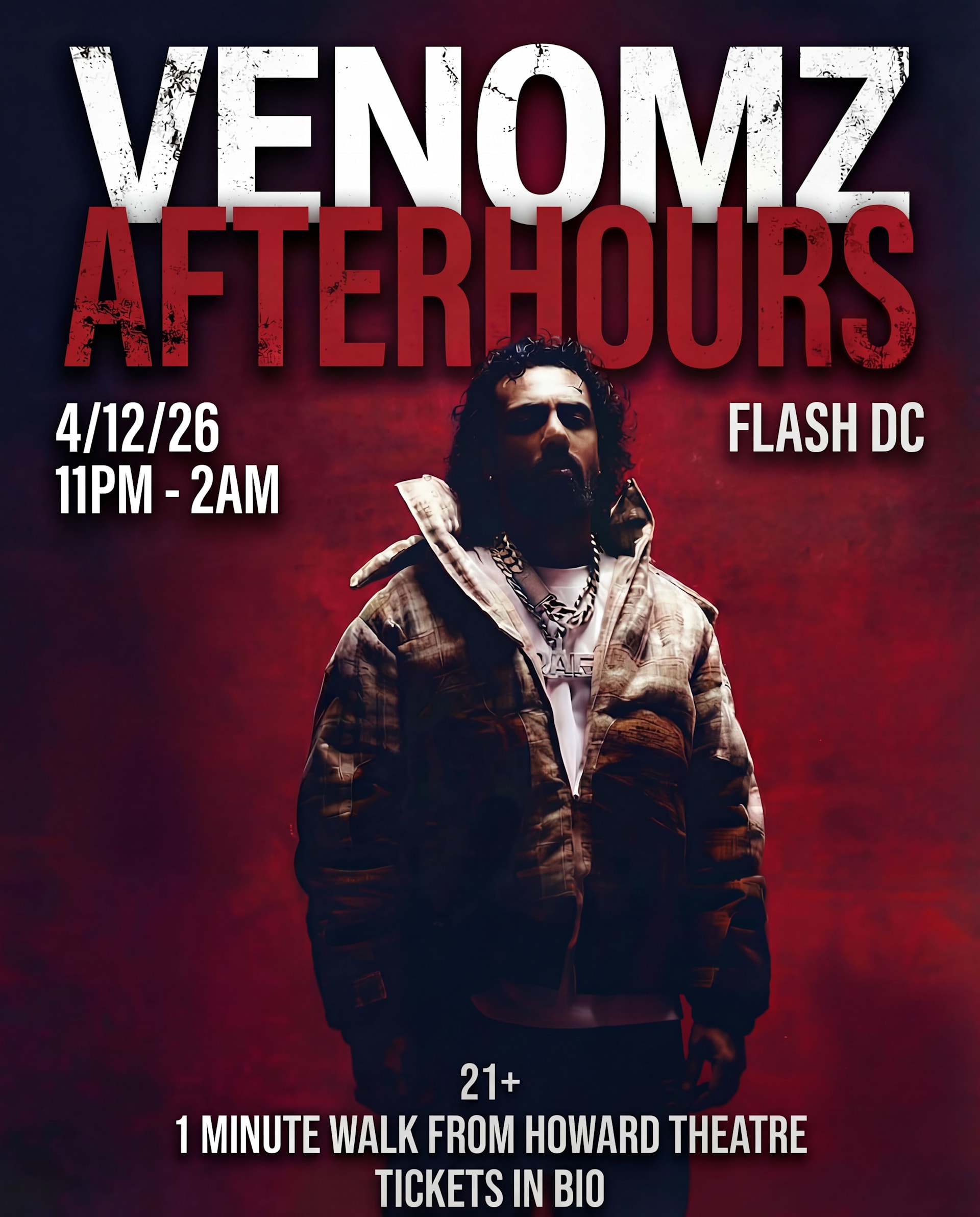 Venomz Afterhours