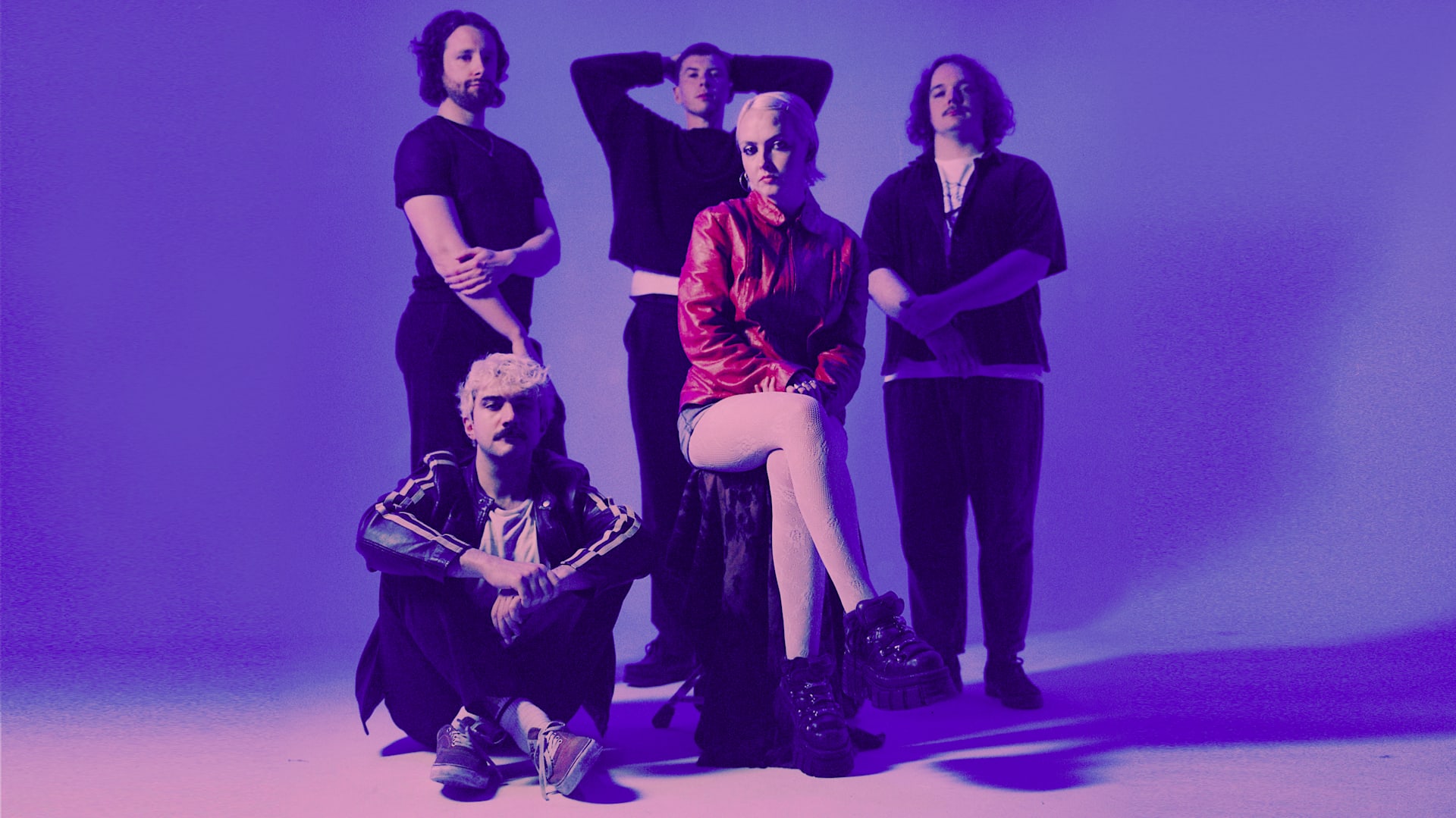 Just Mustard + The Altered Hours