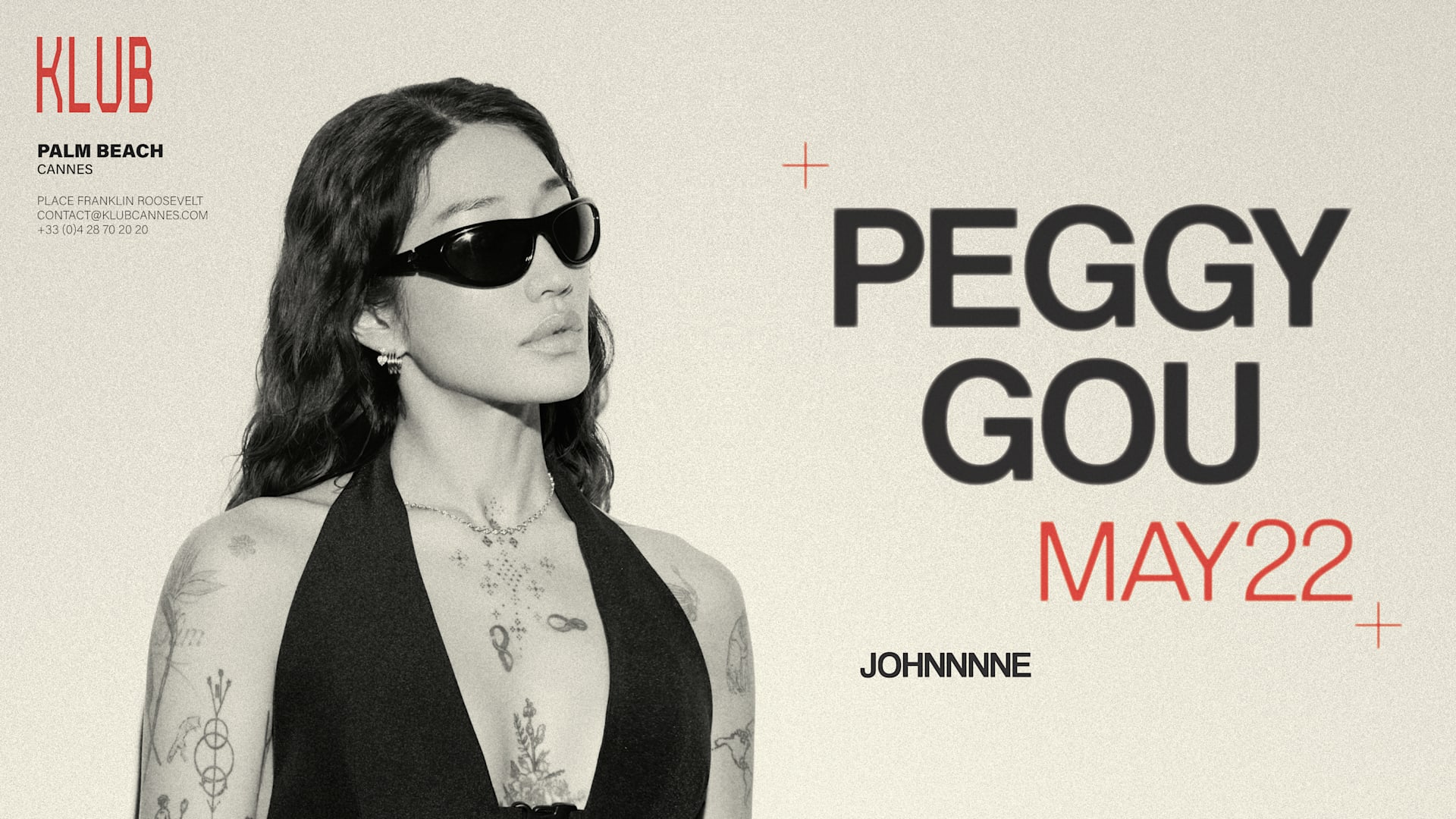 Peggy Gou - Klub