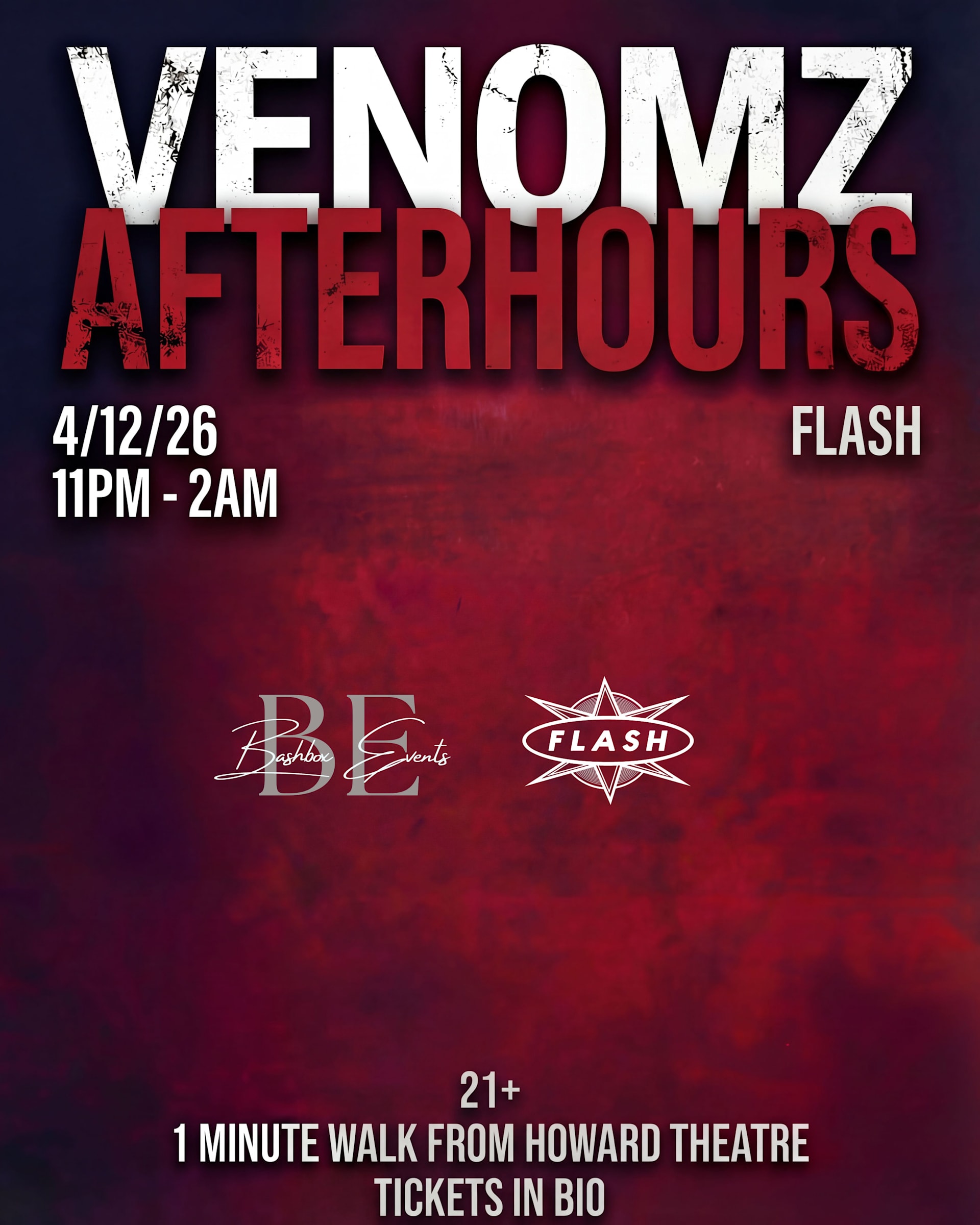 Venomz Afterhours