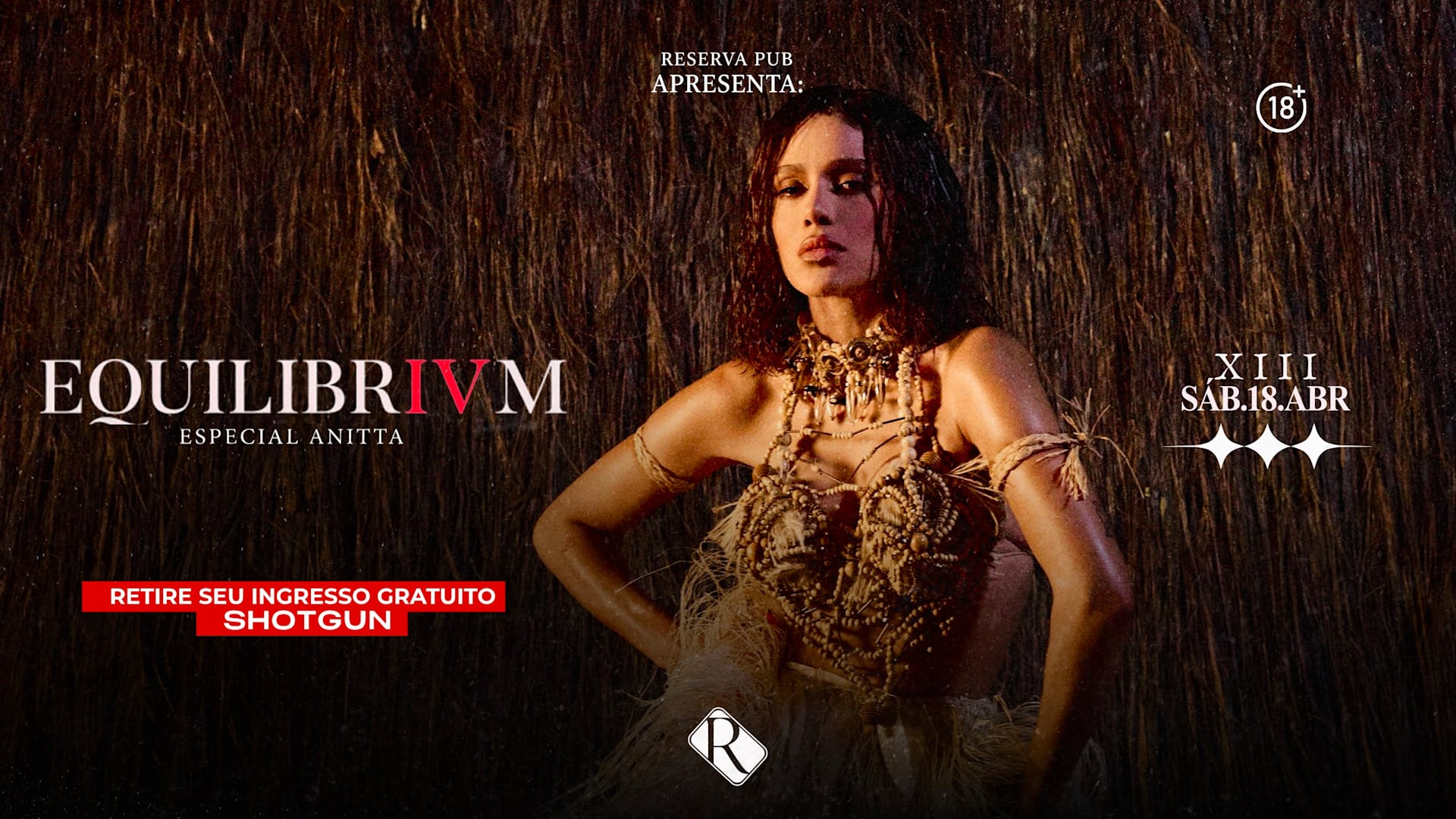 Equilibrivm Especial Anitta