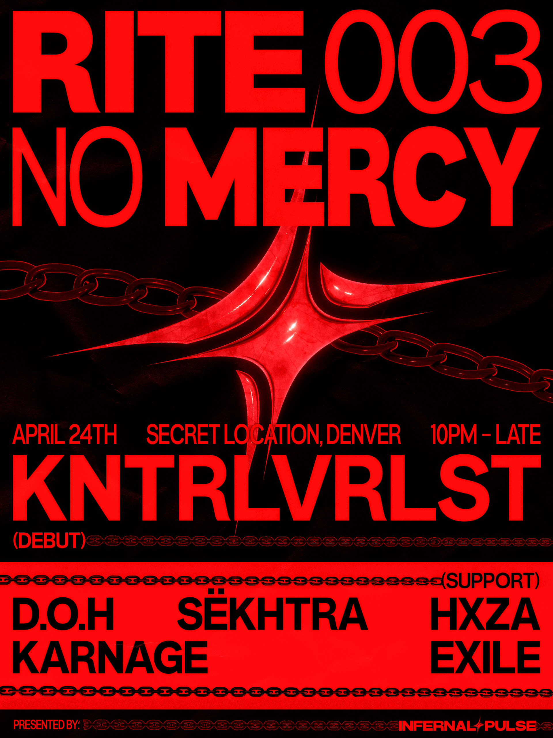 Rite003: Kntrlvrlst
