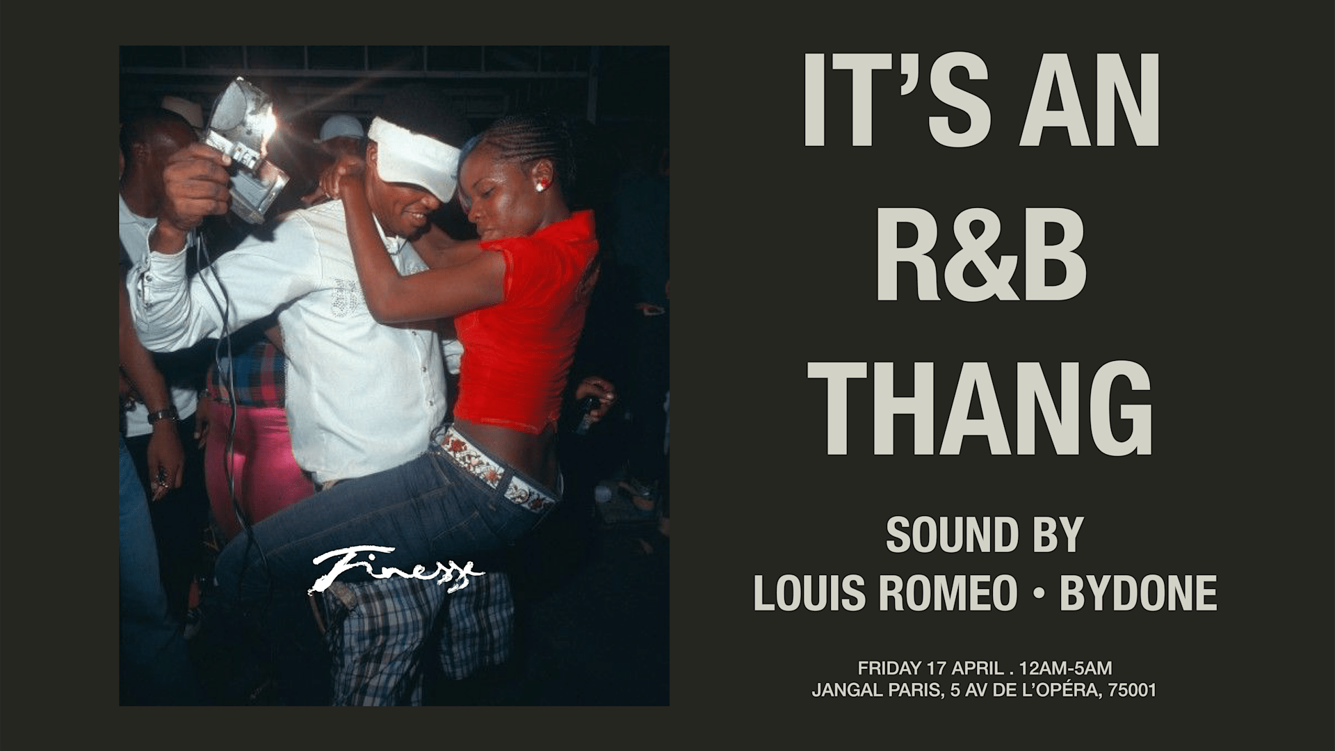 Finesse - R&B Party