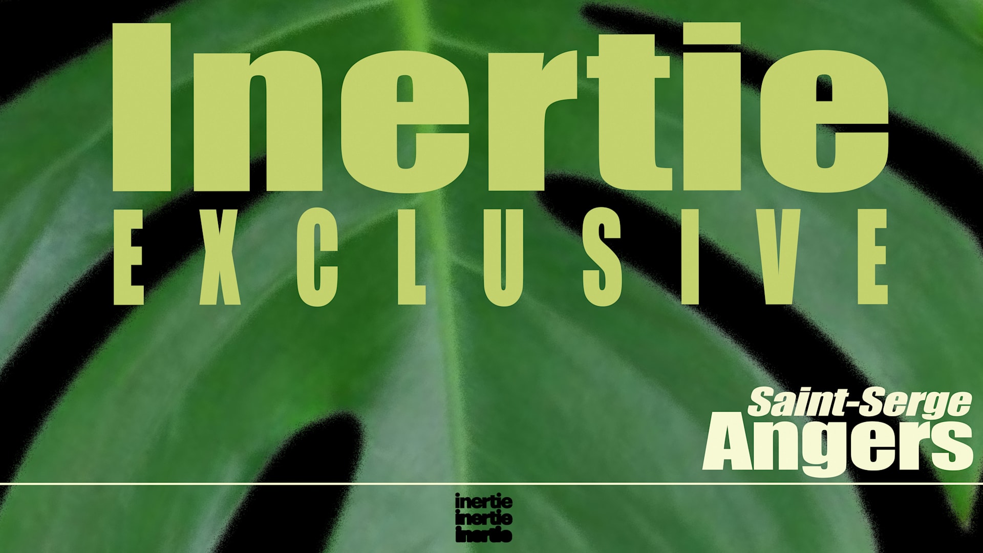 Inertie Exclusive #1