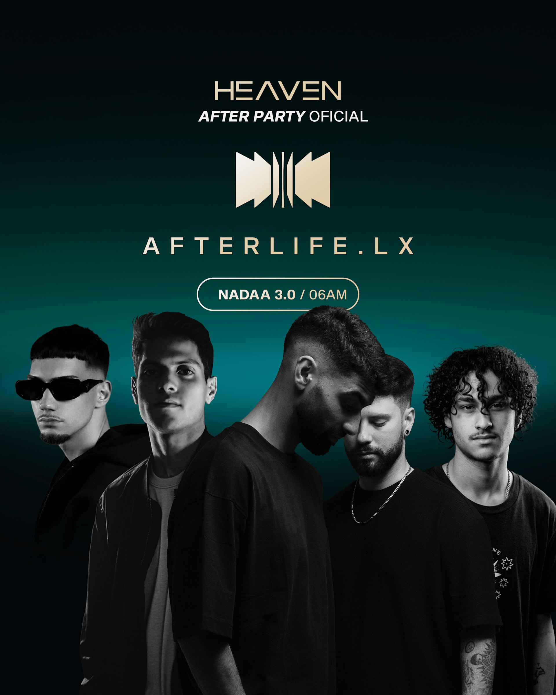 Afterlife X Naada 3.0 12abril