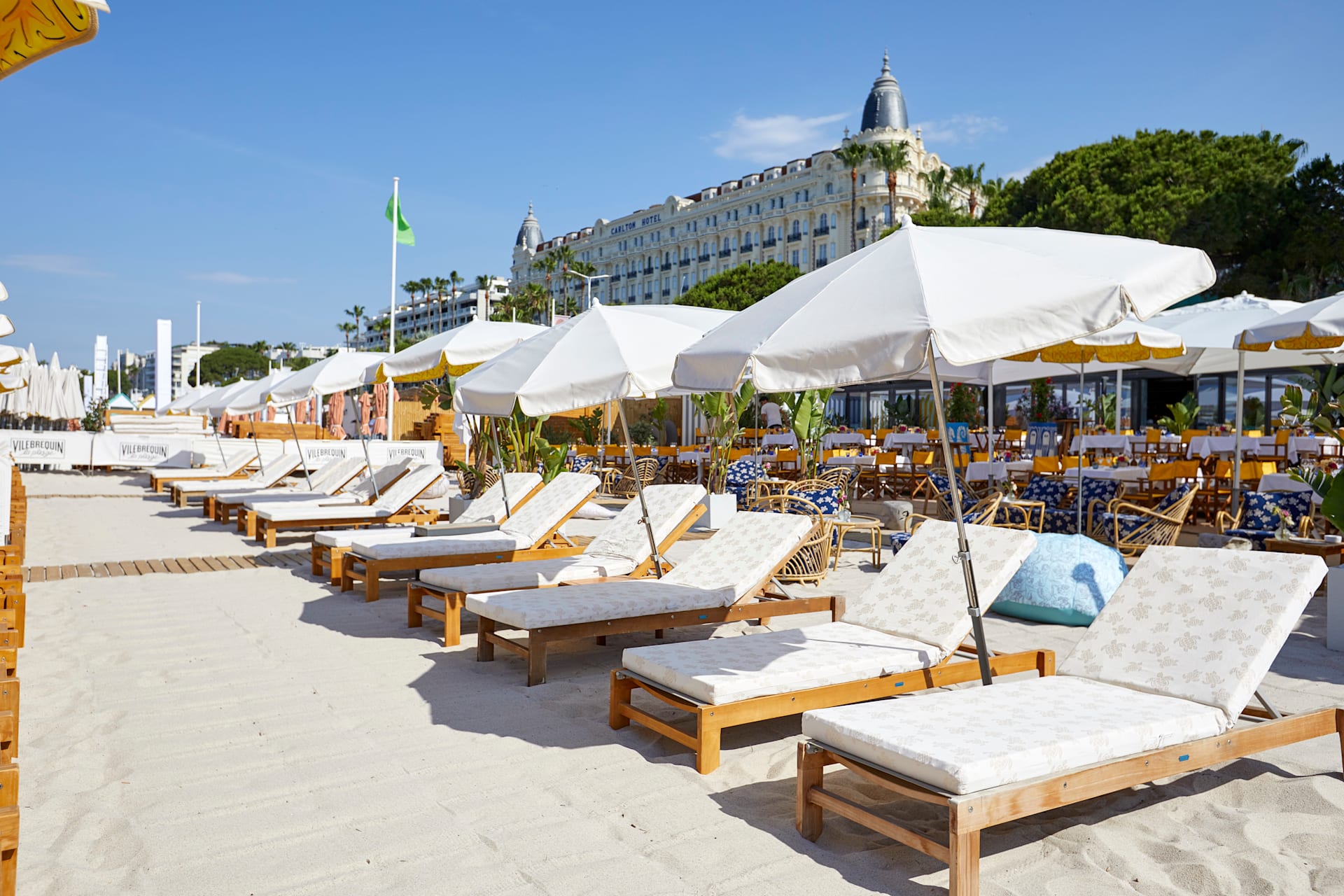 Vilebrequin La Plage Cannes