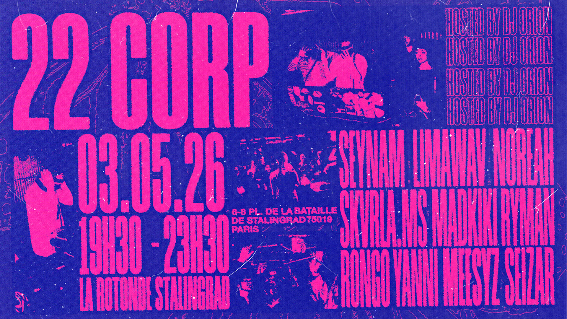 22corp 3ème Édition