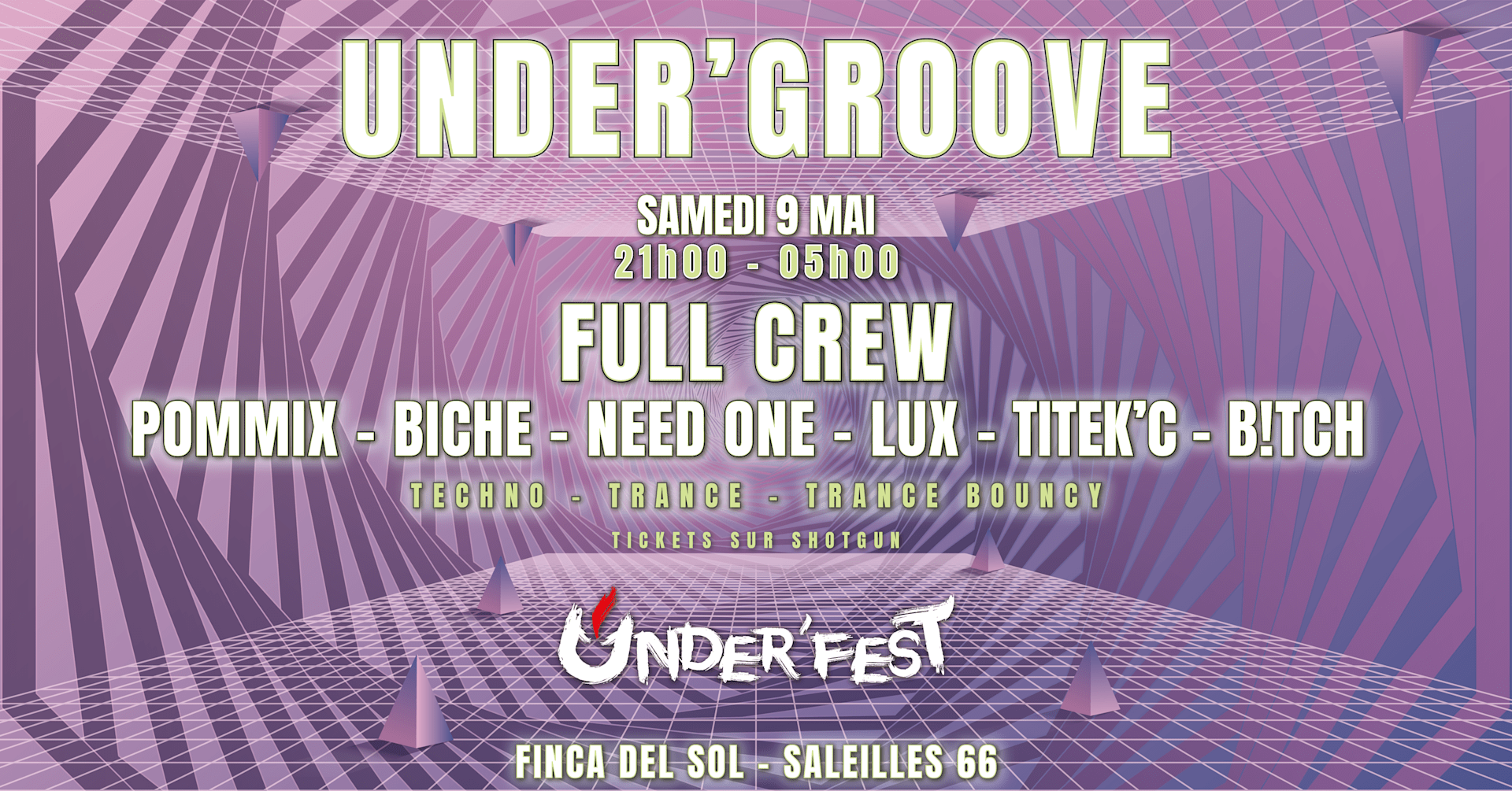 Under’Groove