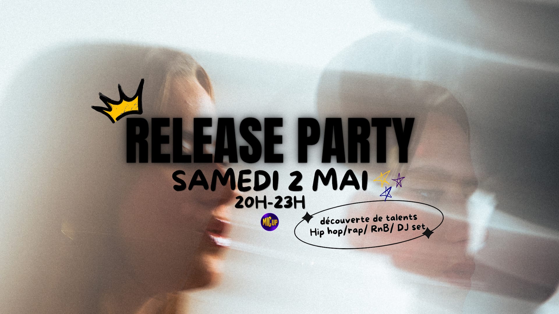 Release Party Découverte D’Artiste Terre Noire