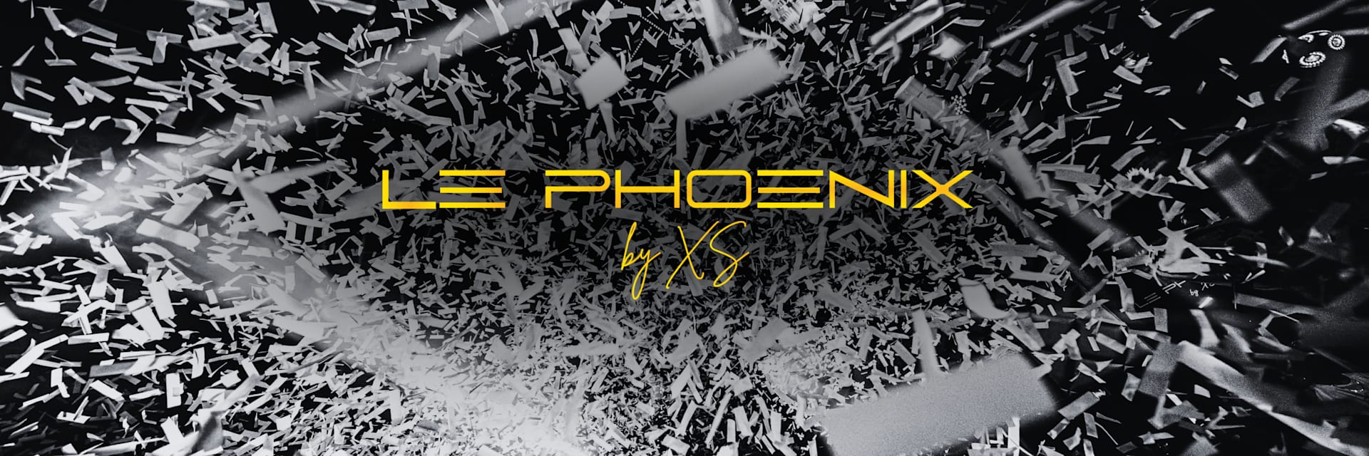 Discothèque Le Phoenix by XS