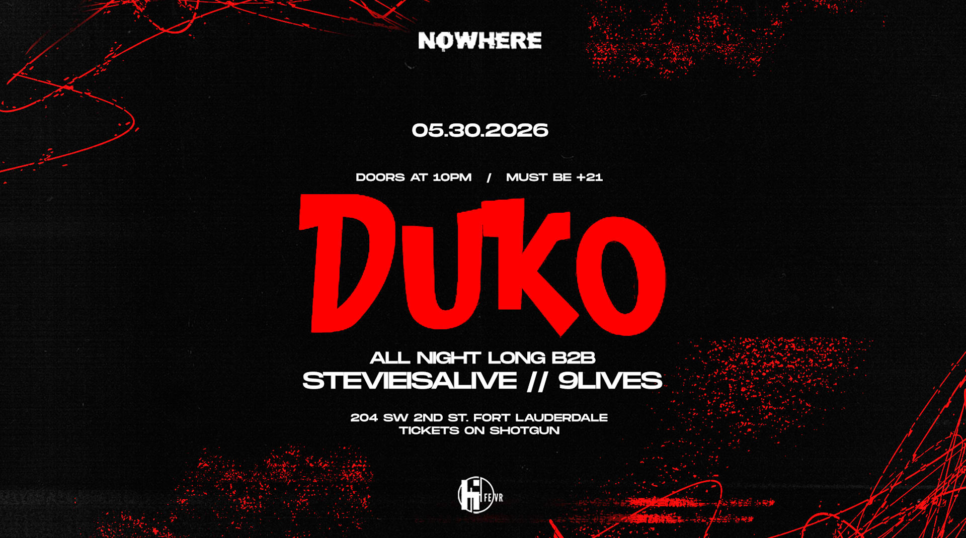 B2b [Duko B2b Special Guests] | Special Event