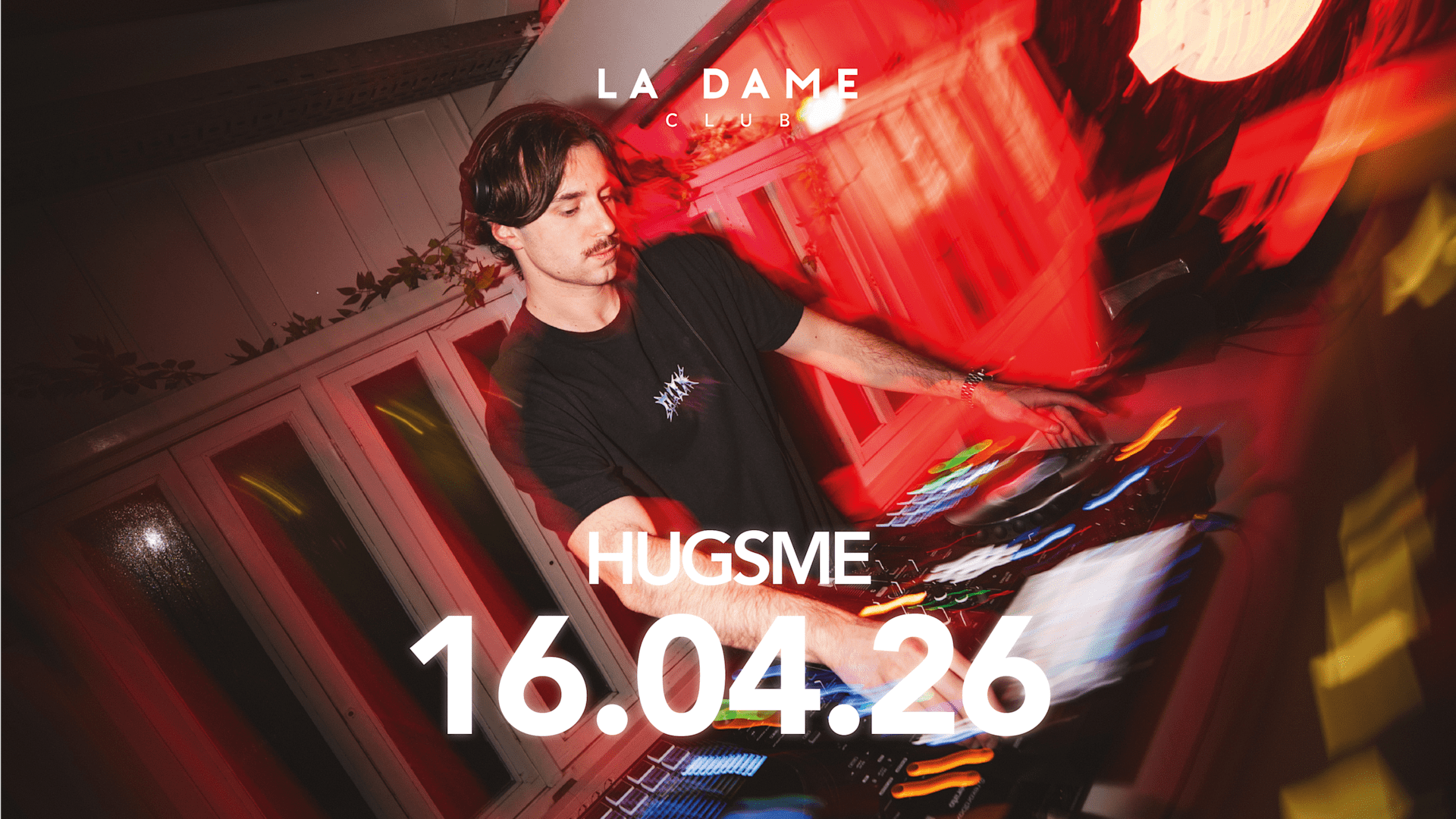 La Dame // Jeu 16 Avril // Hugsme