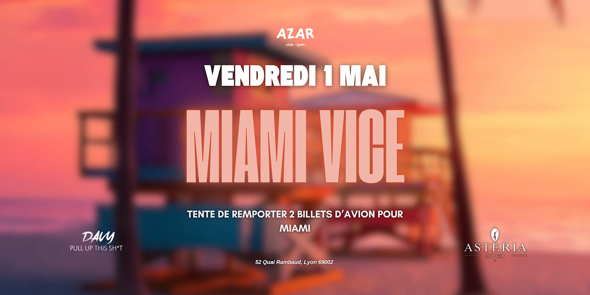 Miami Vice - Go To Miami