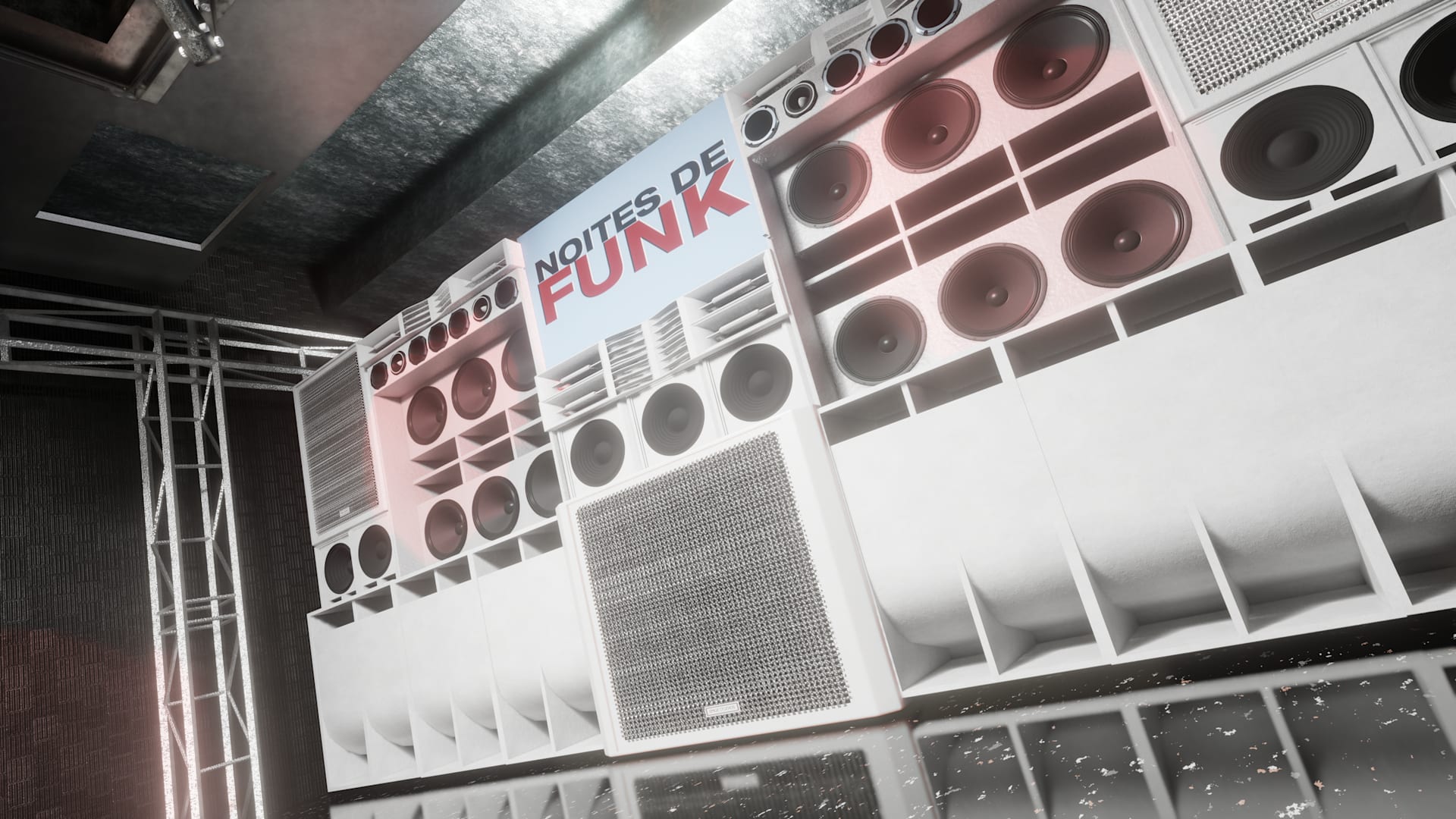 Noites De Funk Com B2baile, Mequetreff E Argel