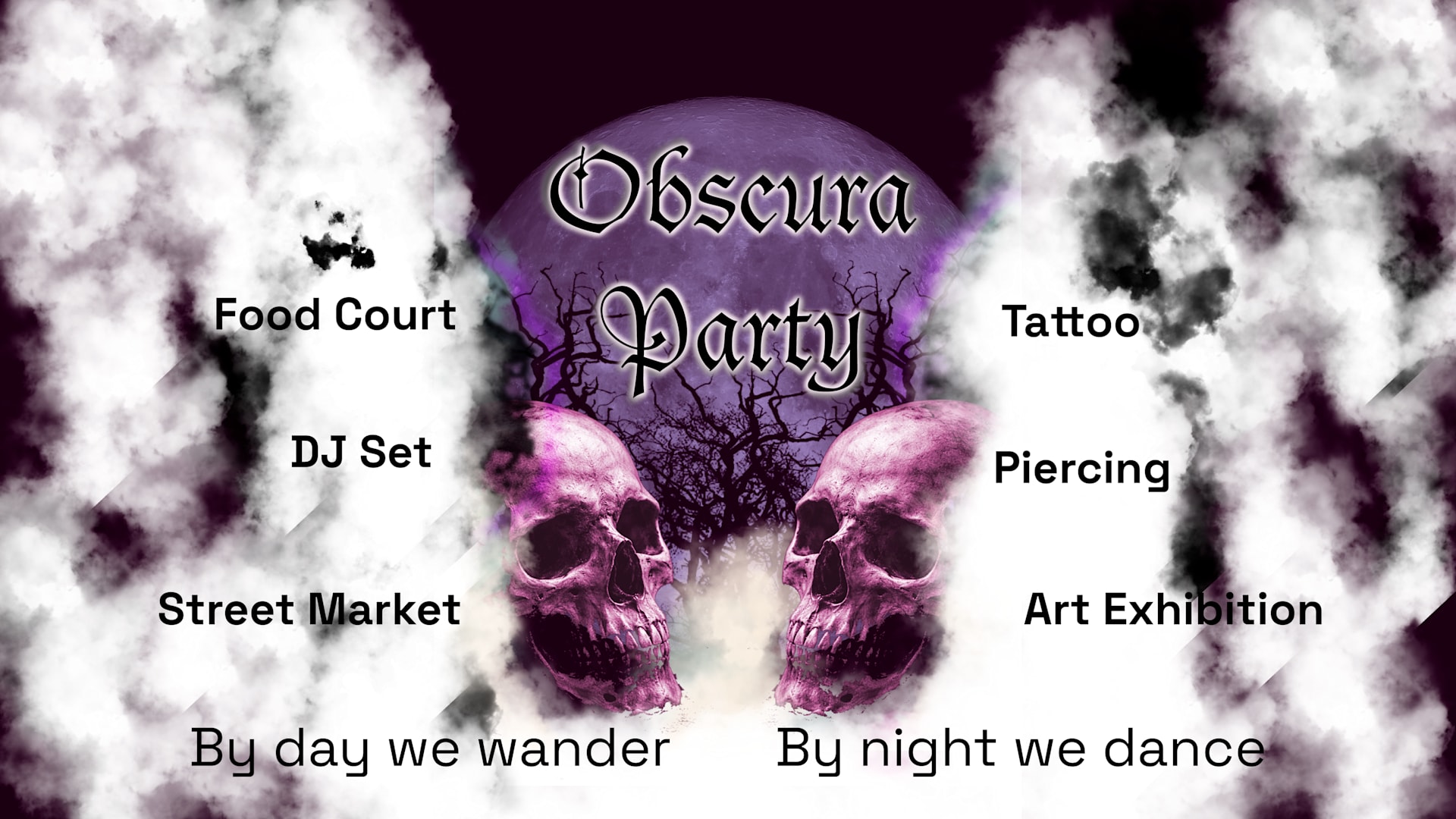 Obscura Party
