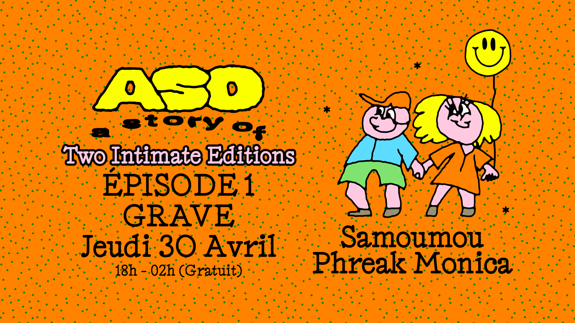 Aso - Off Édition #1
