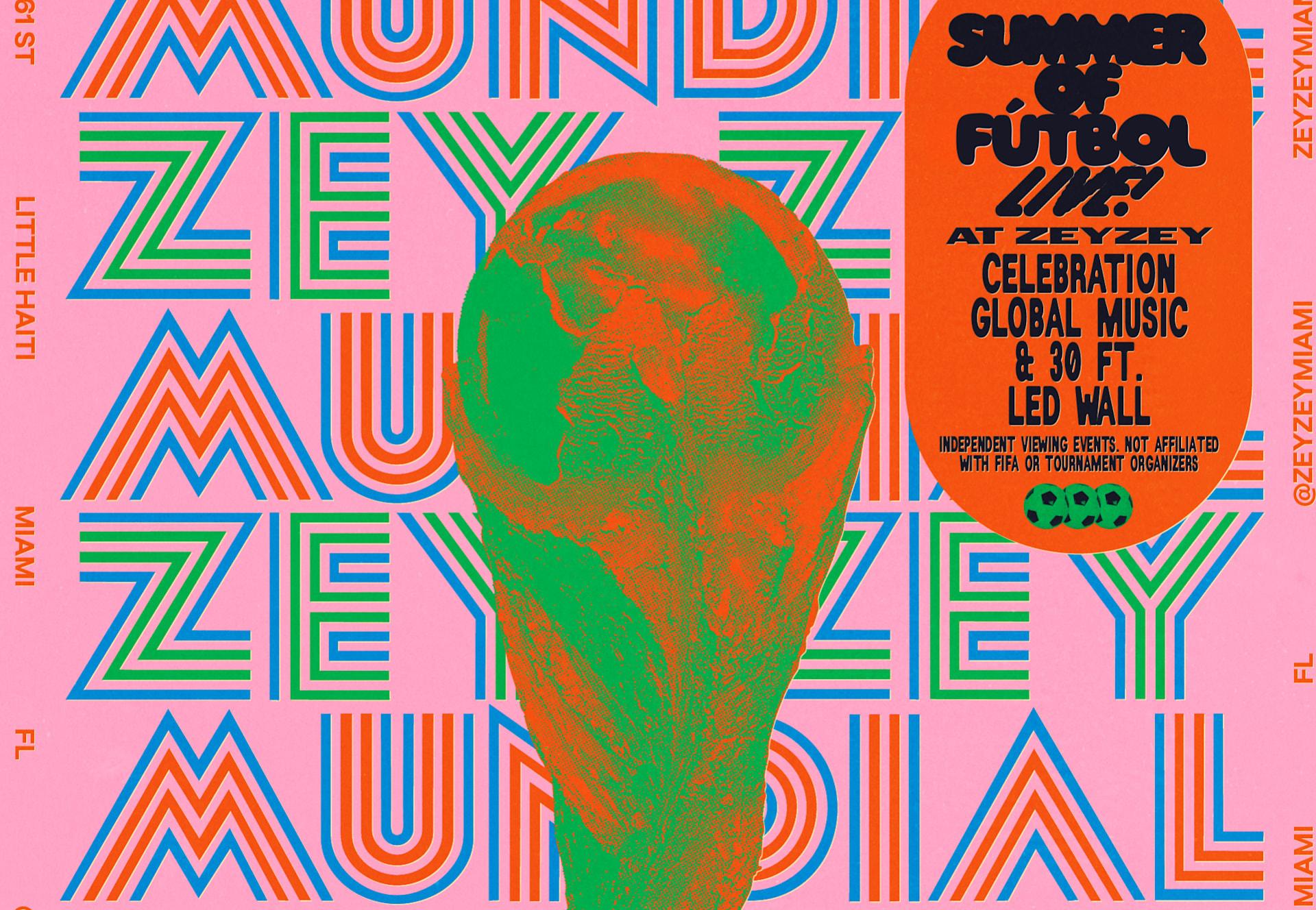 Zeyzey Mundial 2026