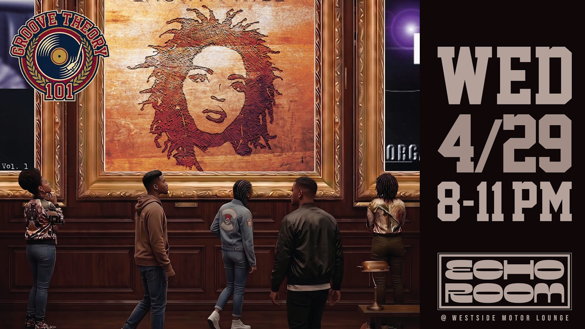 Groove Theory 101 | The Miseducation Of Lauryn Hill Album