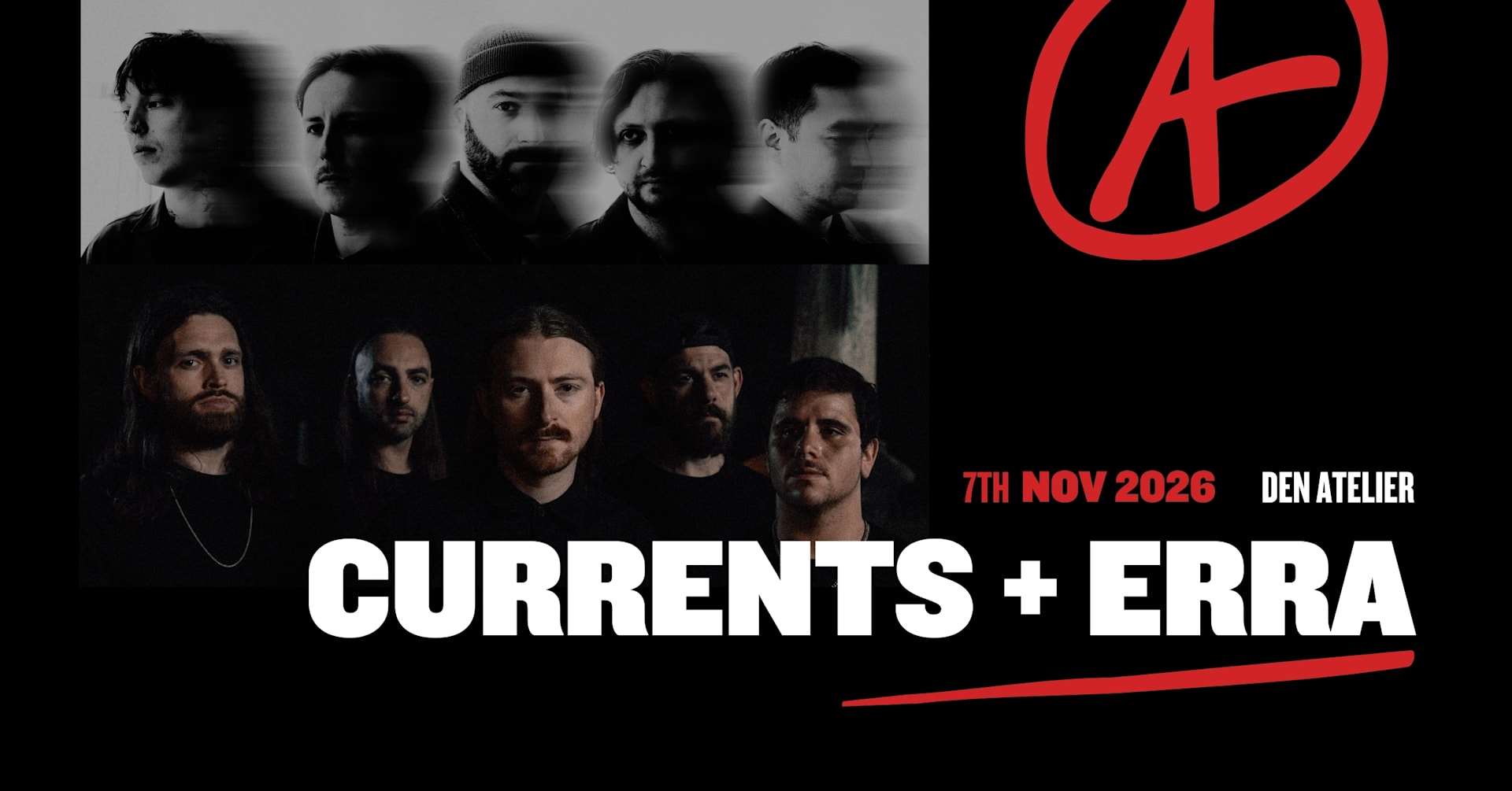 Currents / Erra