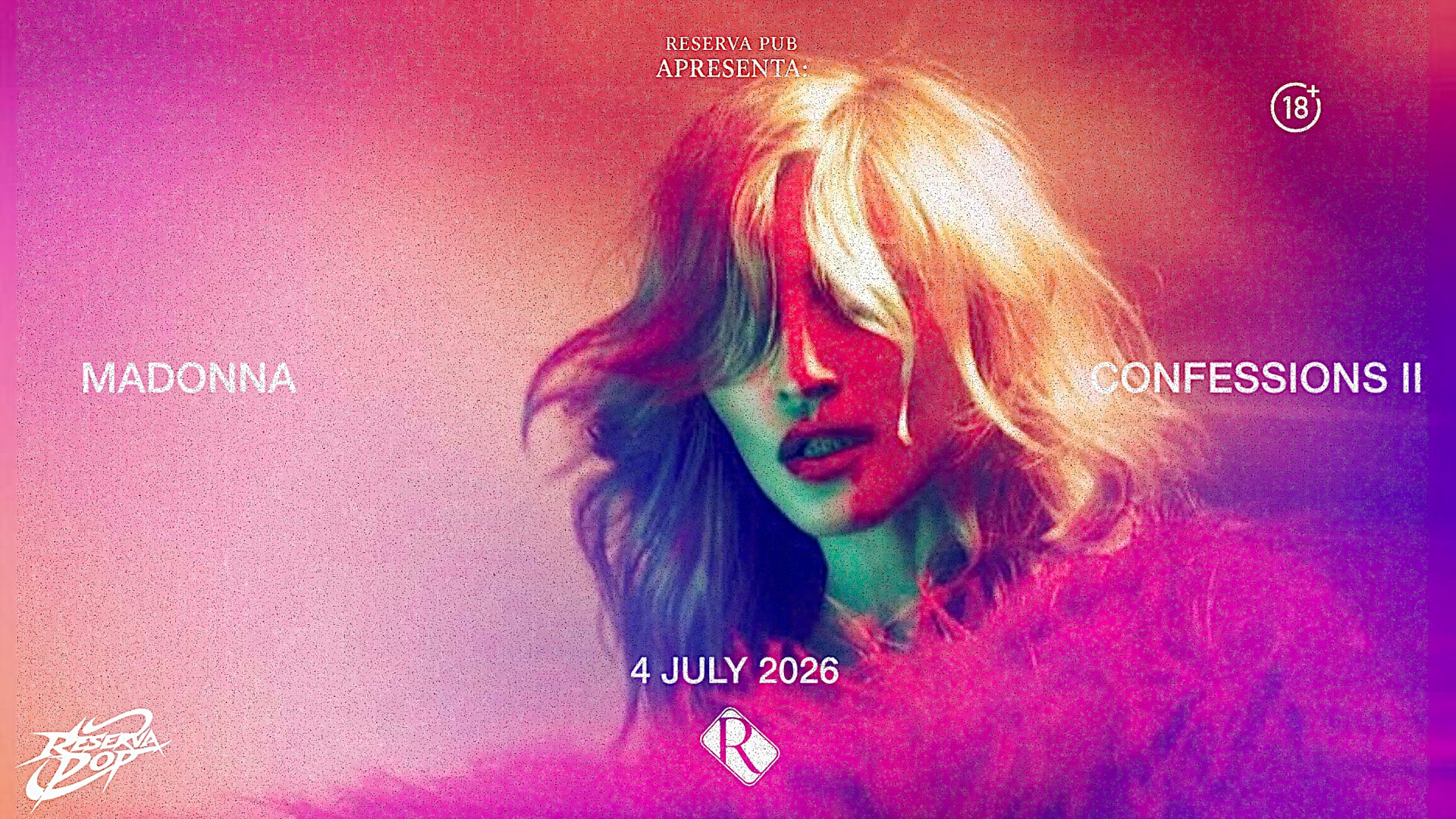 Confessions Especial Madonna