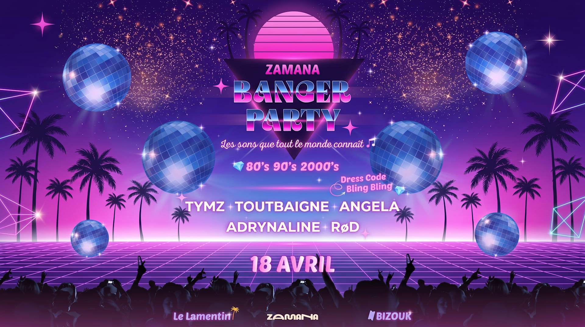 Zamana Banger Party