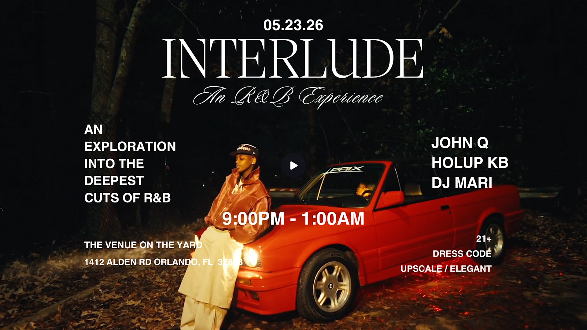 Interlude (An R&B Experience)