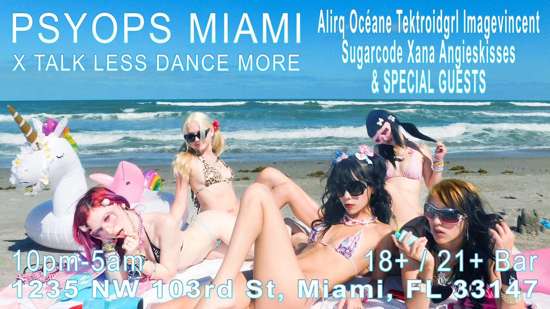 Psyops Miami