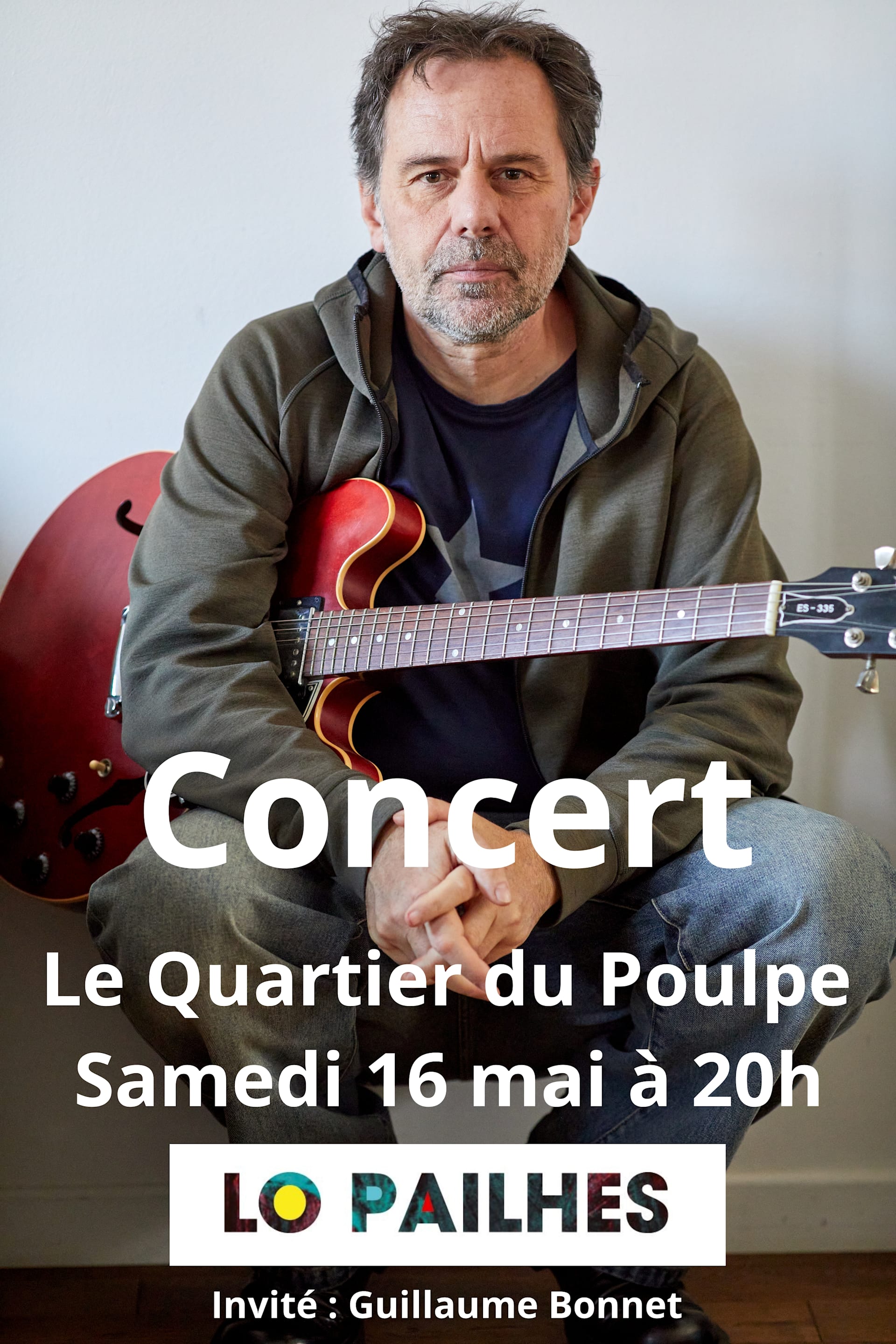 Concert Live Lo Pailhes