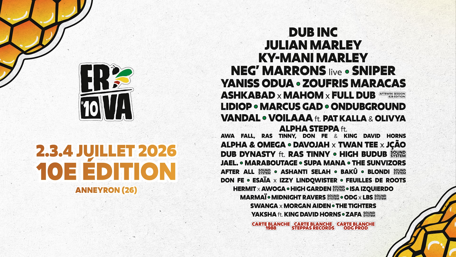 Erva Festival 2026