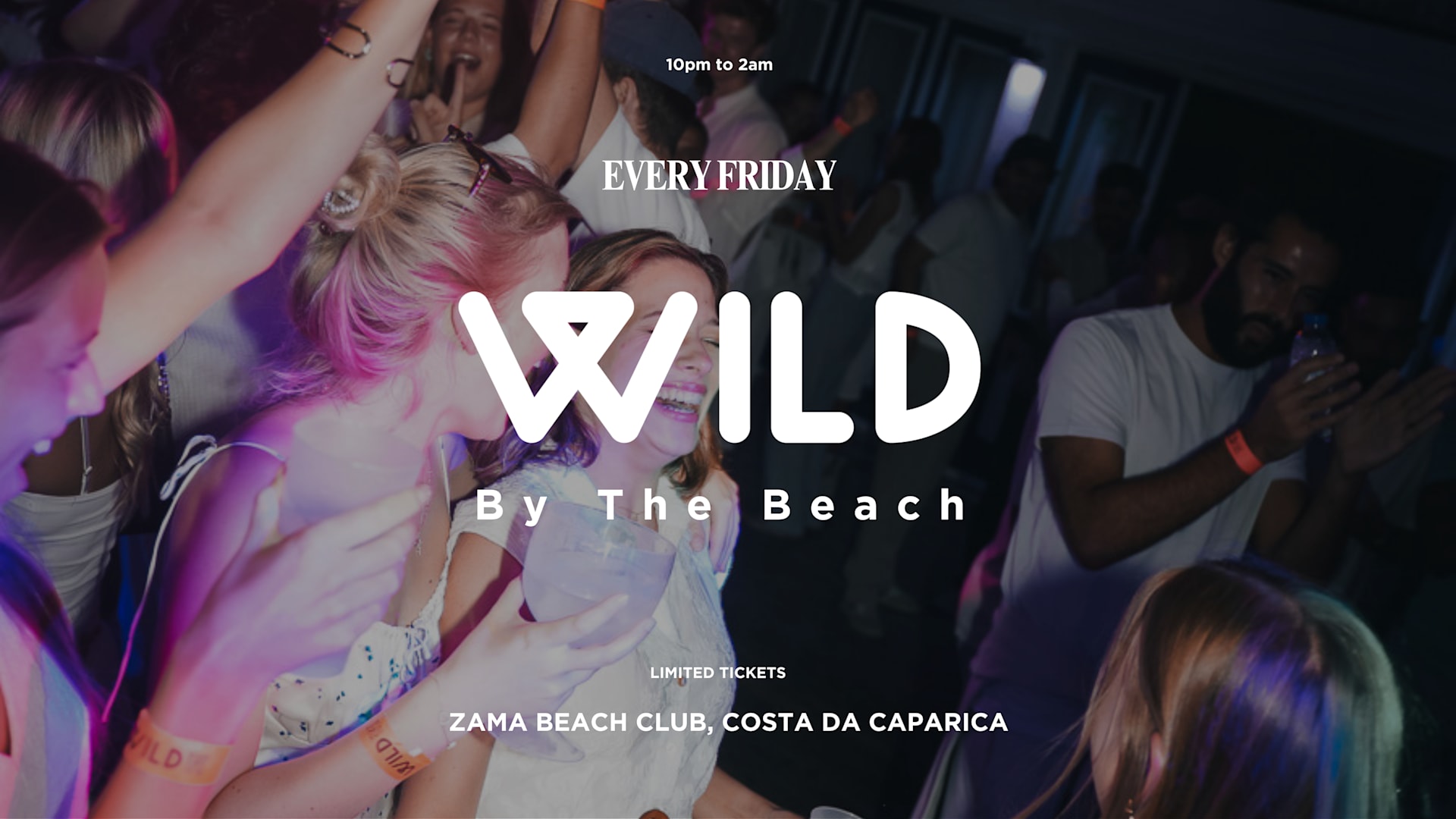 Wild By The Beach - 29th Of May