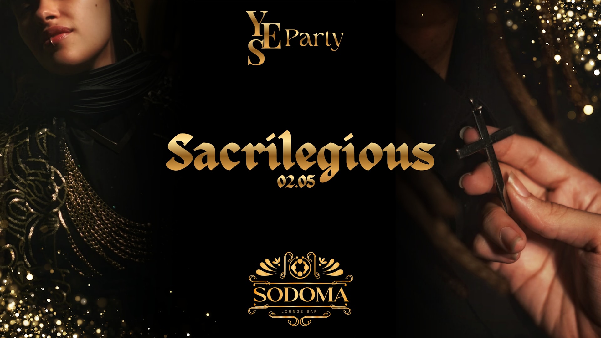 Yes Party - Sacrilegious