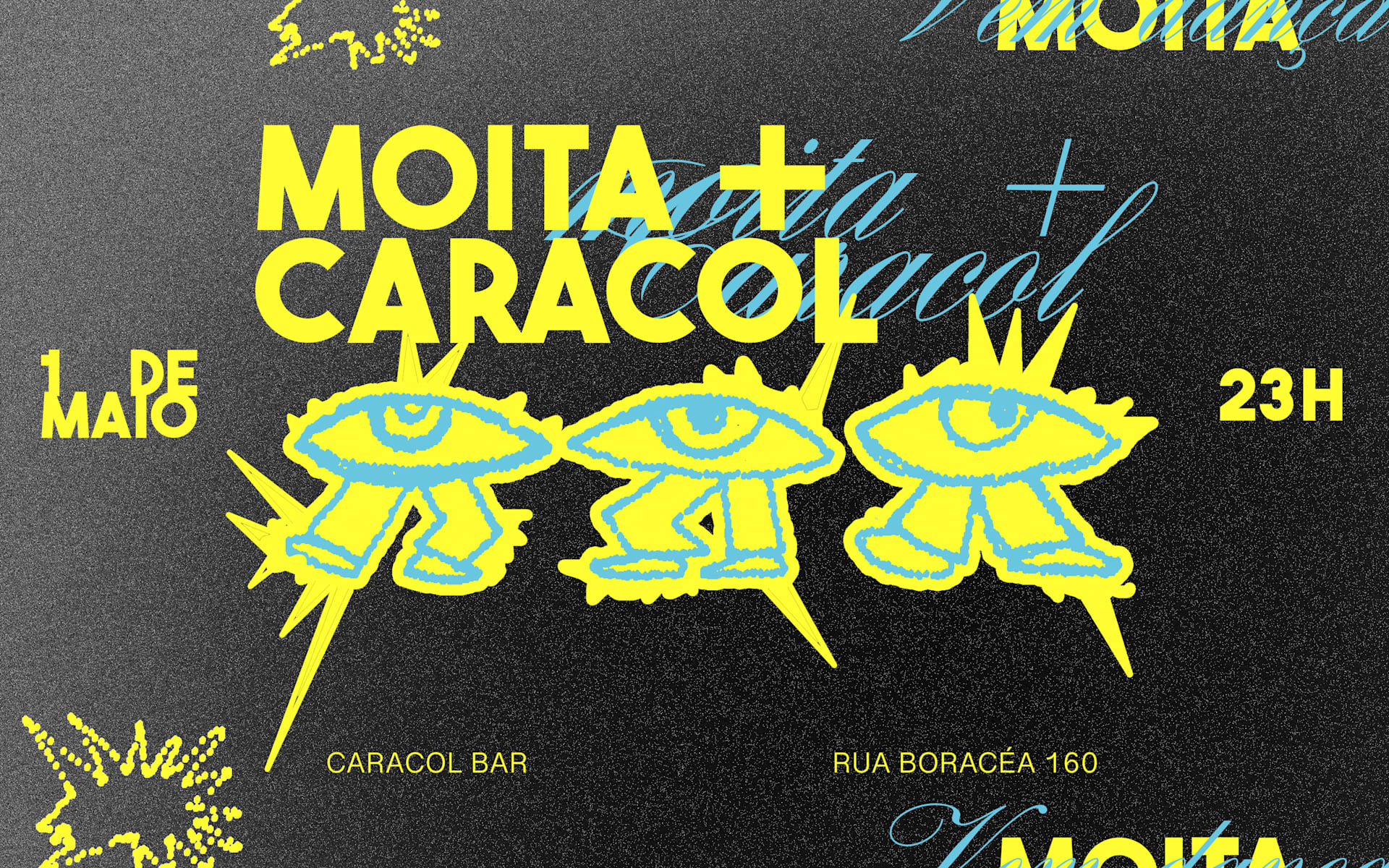 Moita @Caracol