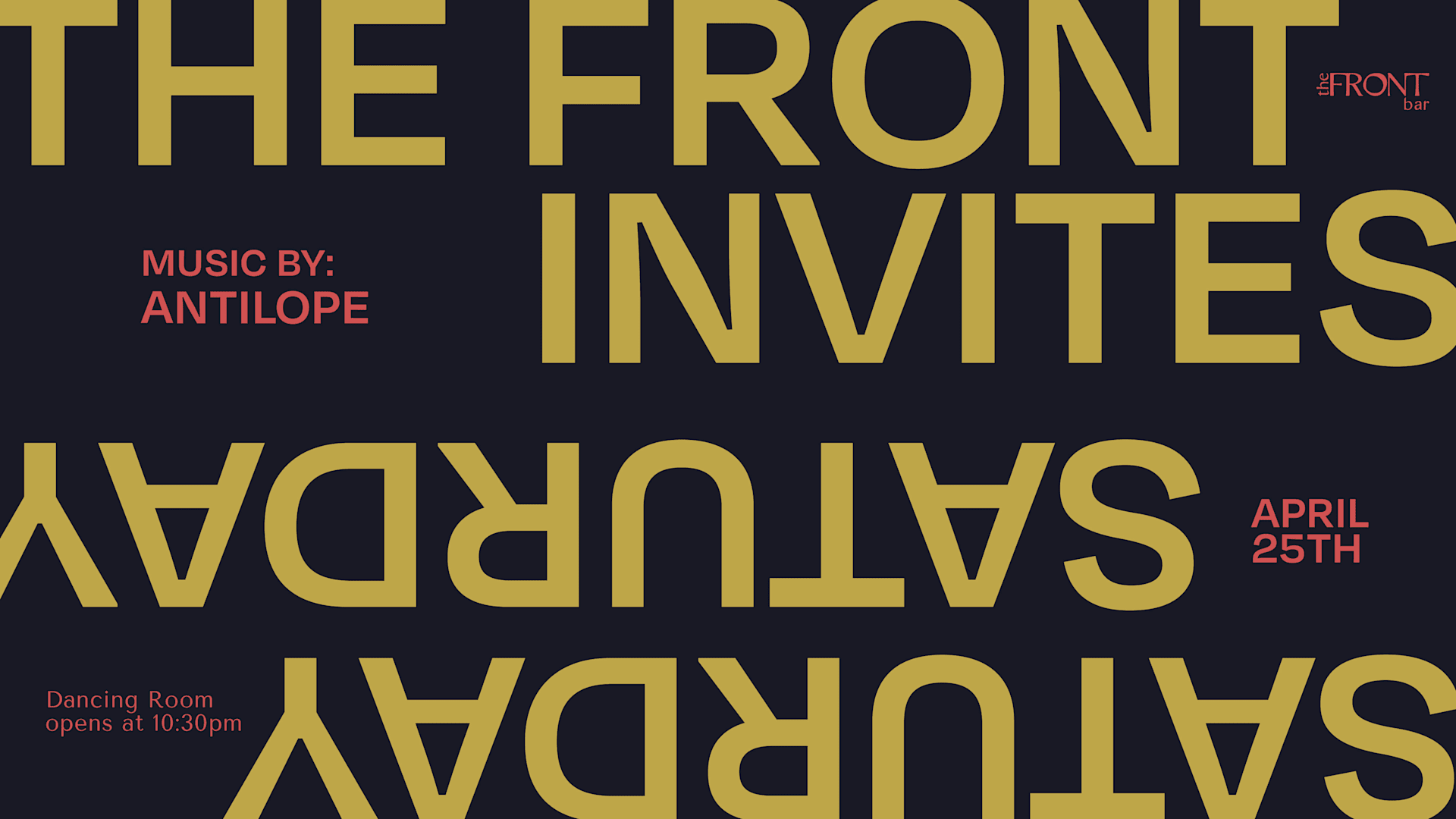 Tfb Invites Antilope