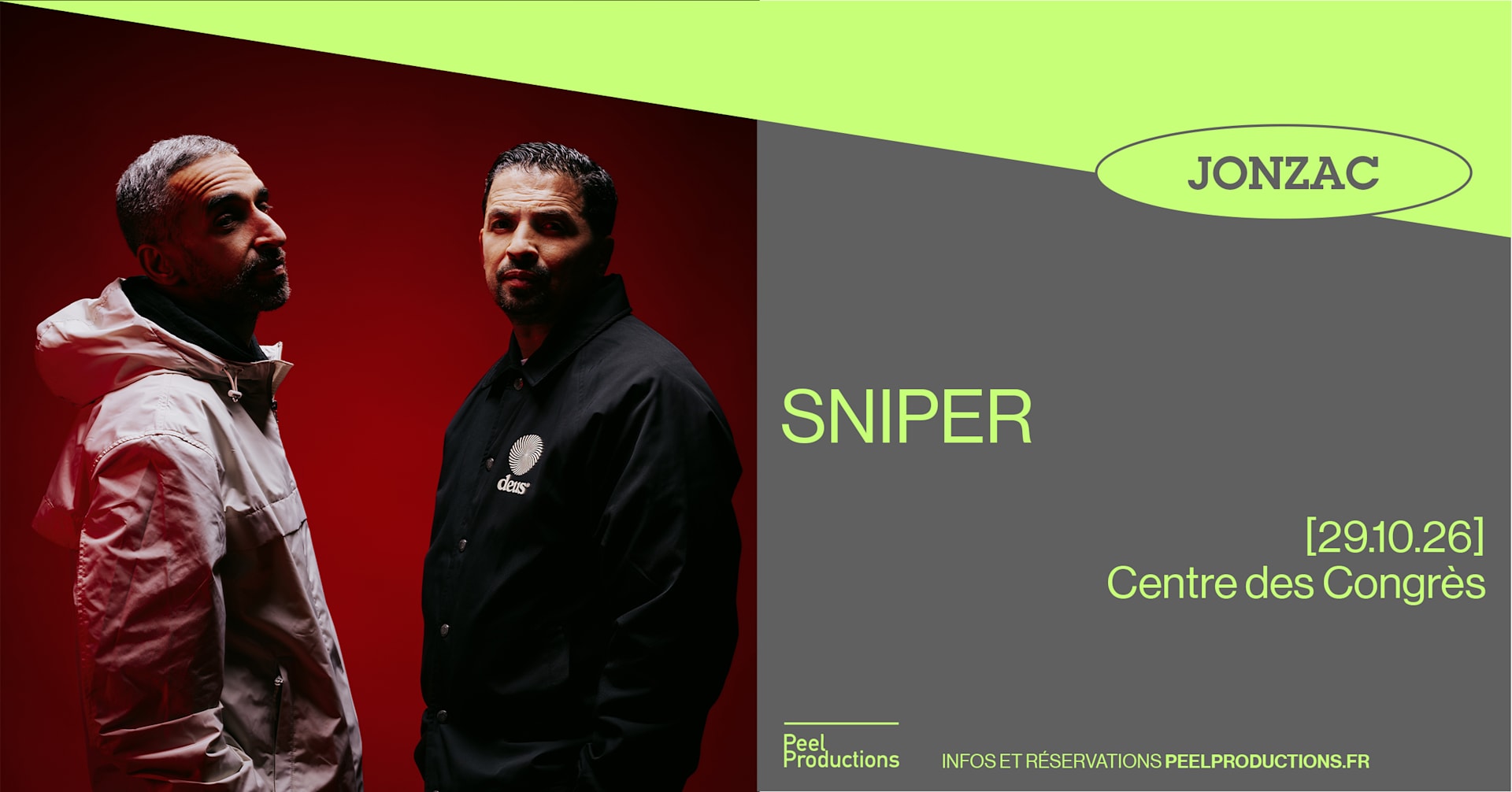 Sniper - Jonzac