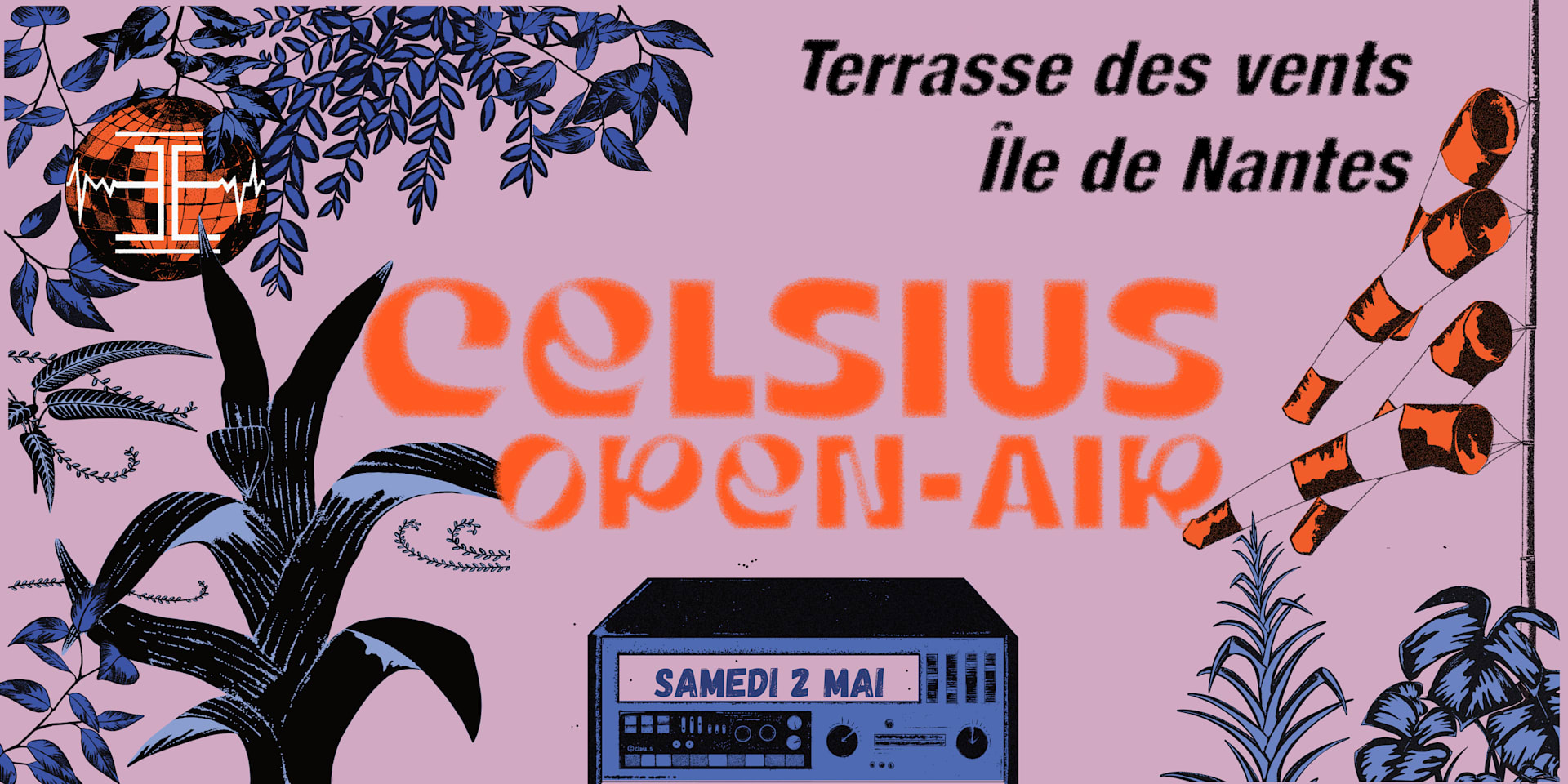 Celsius Open Air 4e Édition