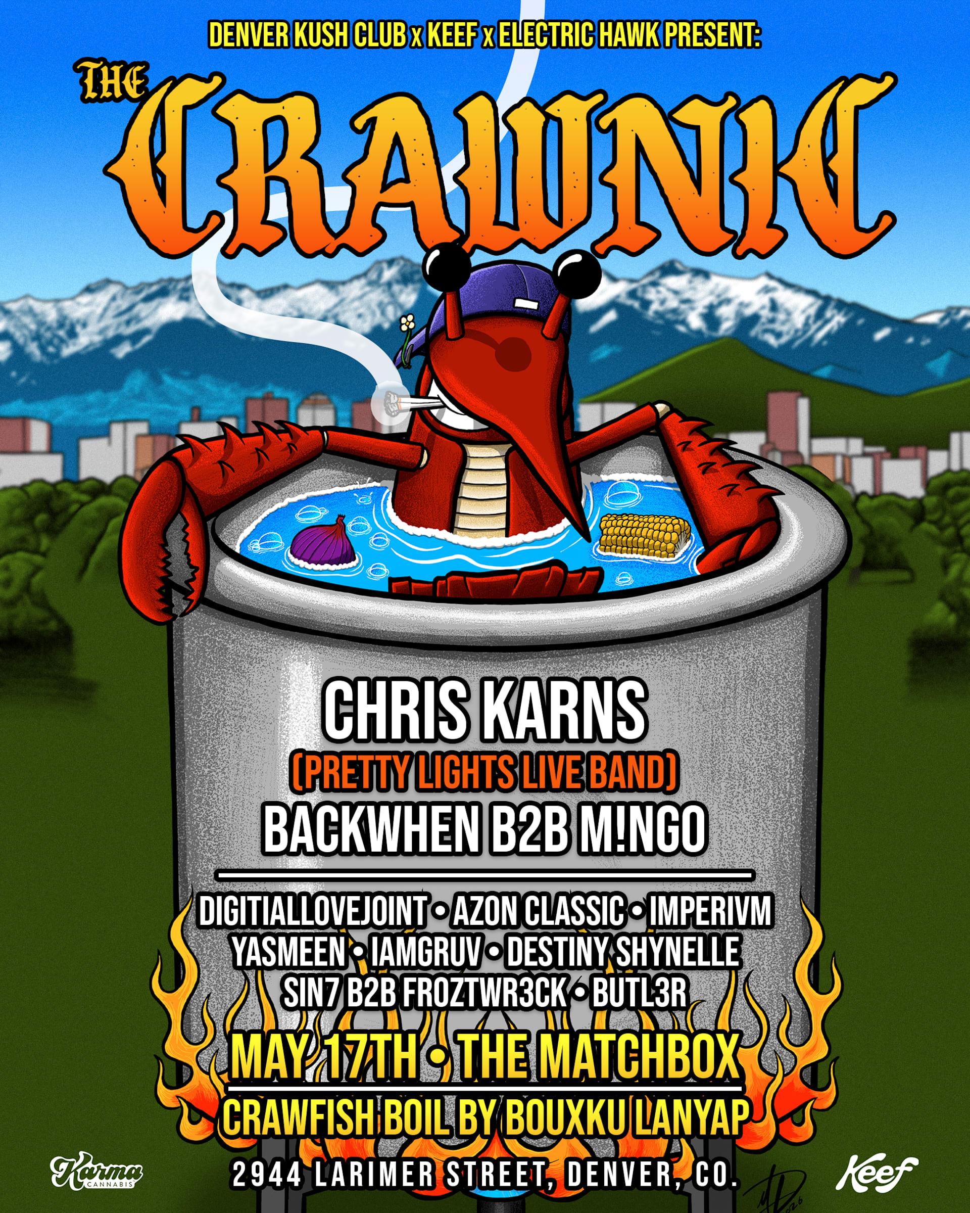 The Crawnic