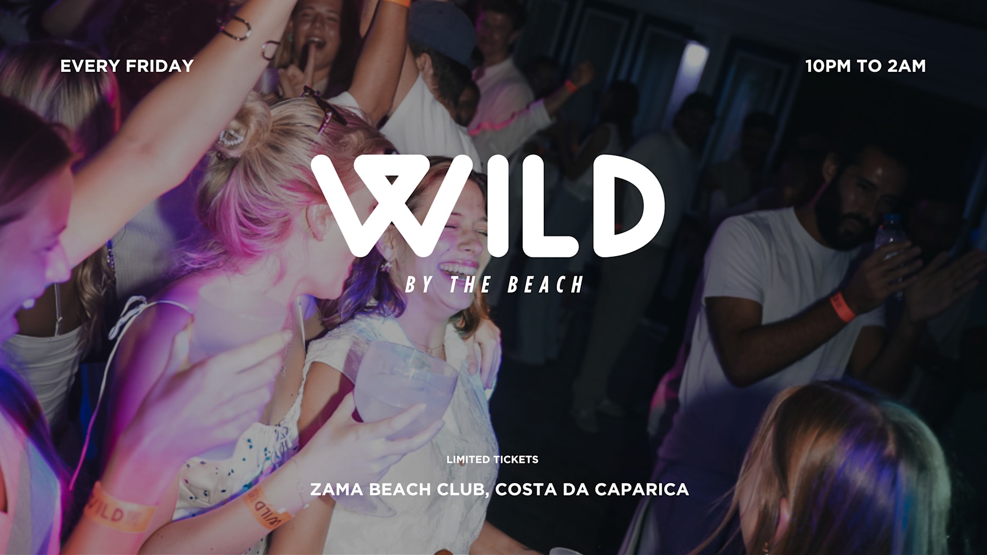 Wild By The Beach - 15th Of May