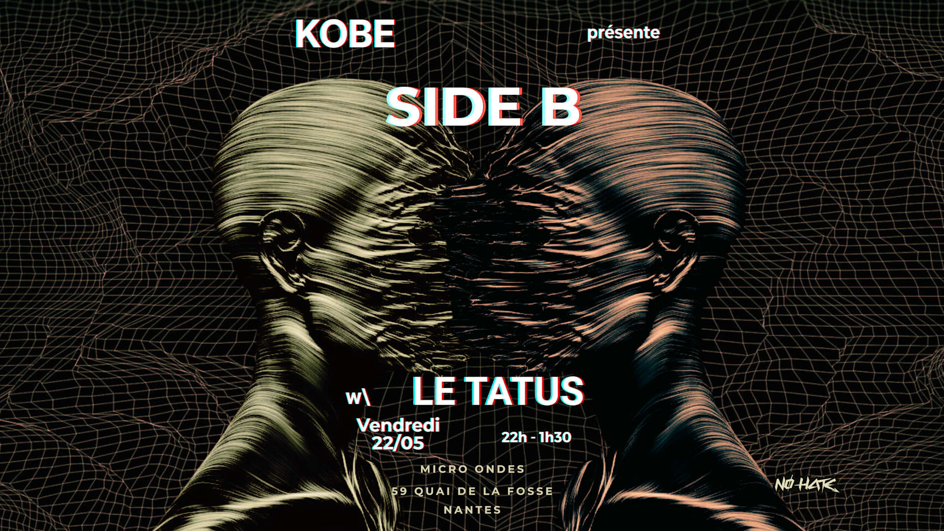 Kobe Présente Side B