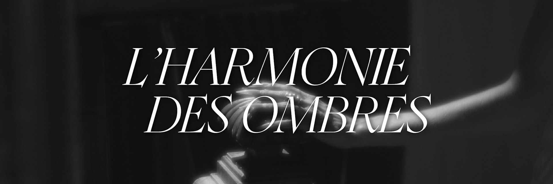 L'harmonie des ombres