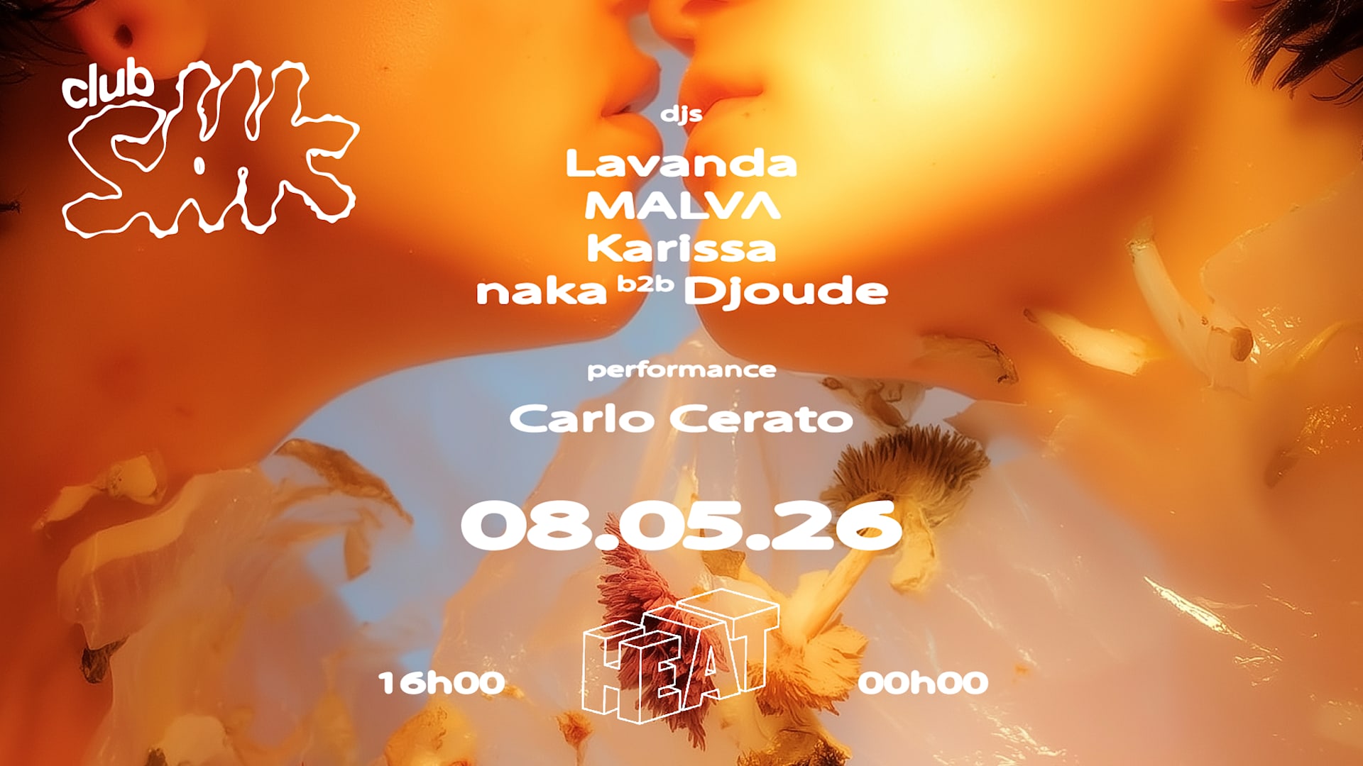 Club Silk — Dj Sets Et Performances