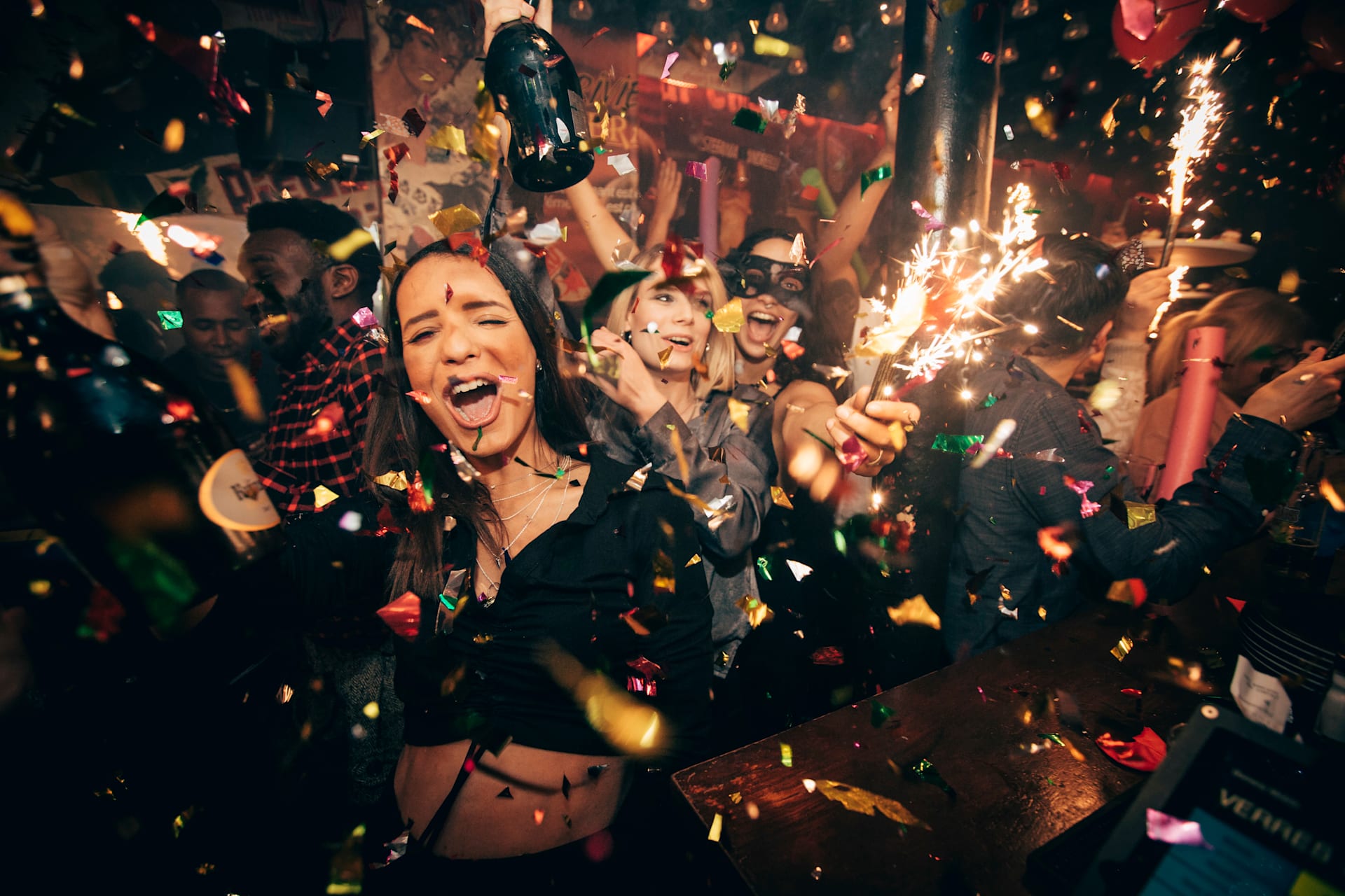Passport Vibes Party