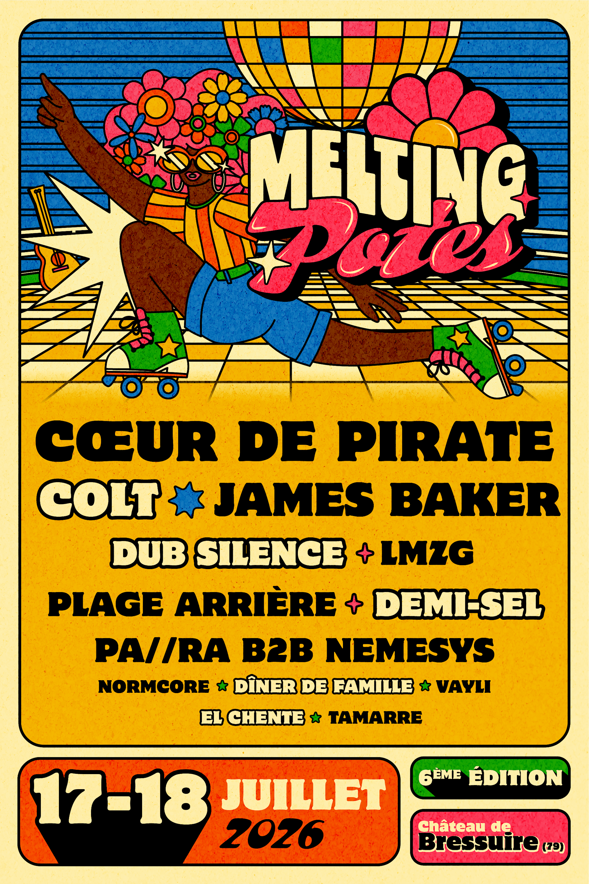 Festival Melting Potes