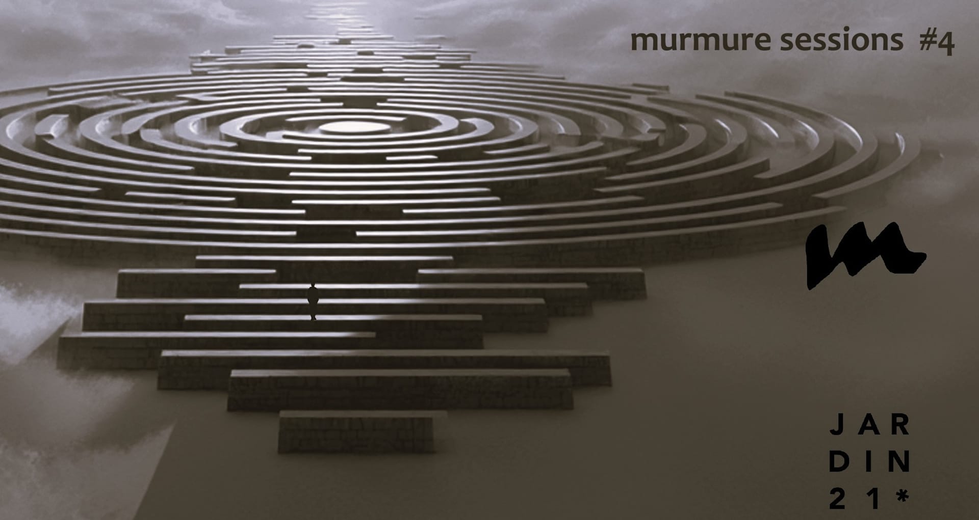 Murmure Records Session X Jardin21 - Open Air