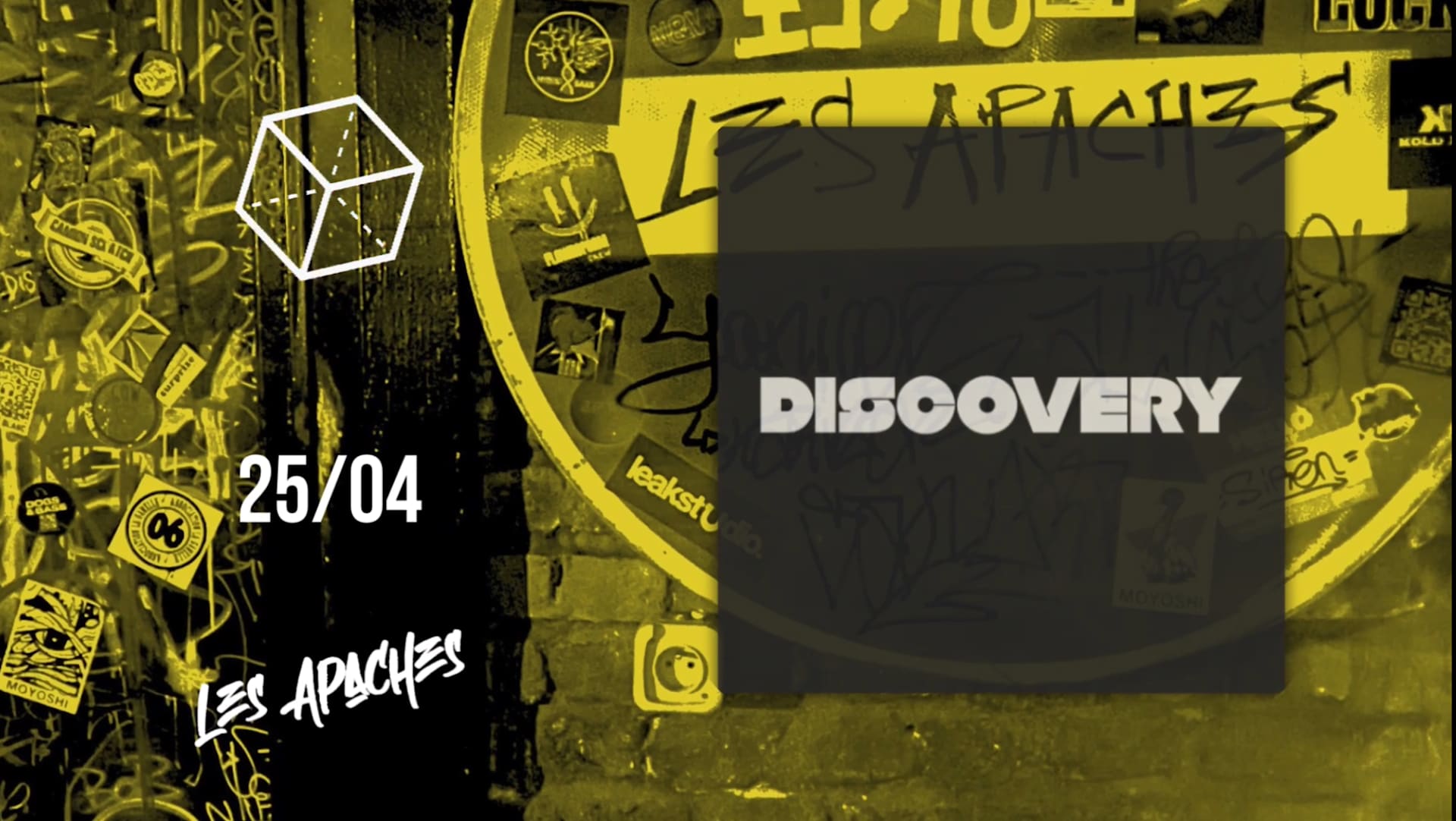 Discovery #53 W/ Oté, Acidboy & Benmaster