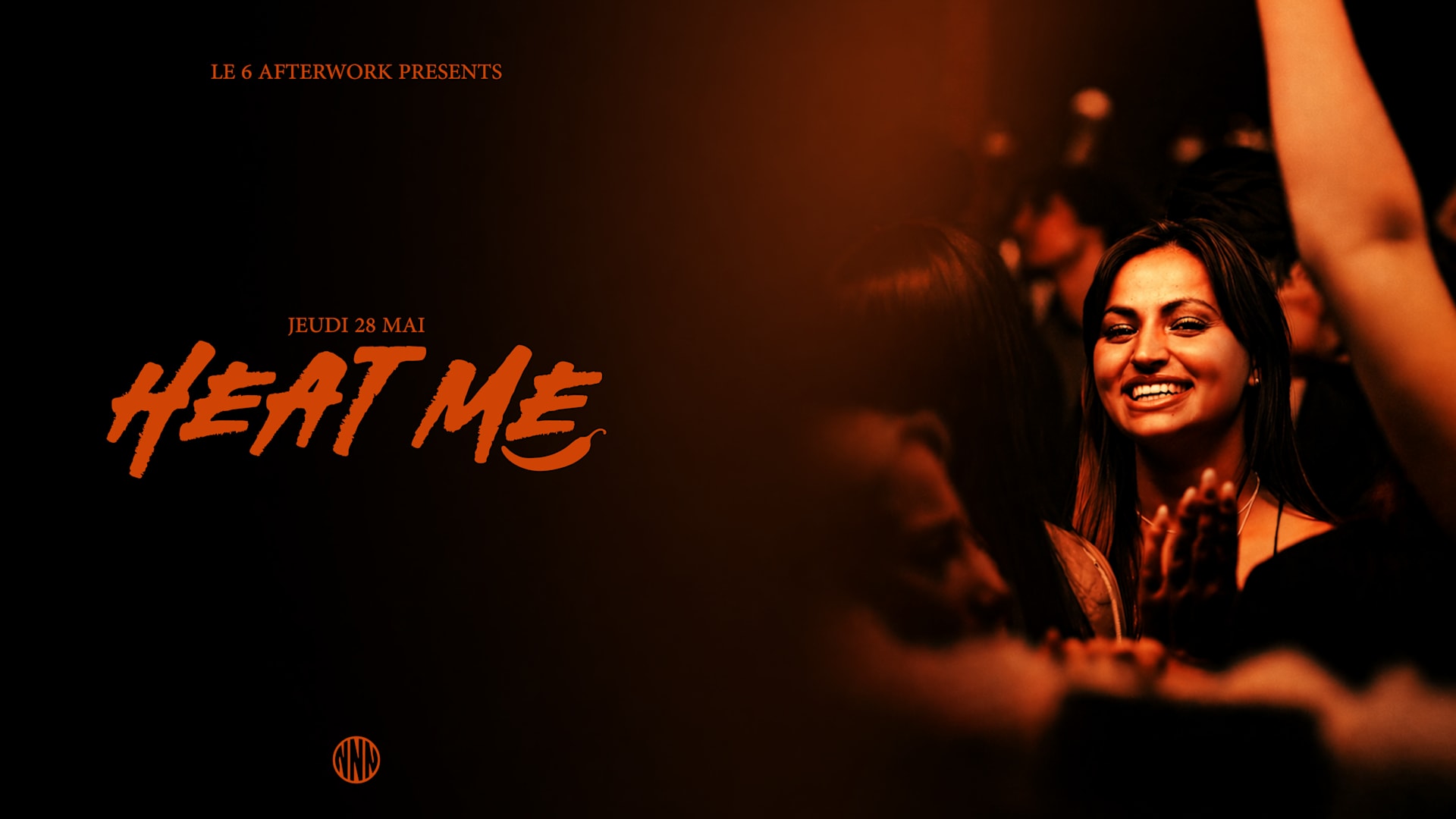 Heat Me - 28 Mai