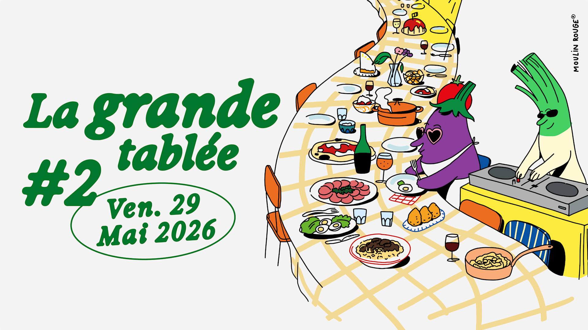 La Grande Tablée #2