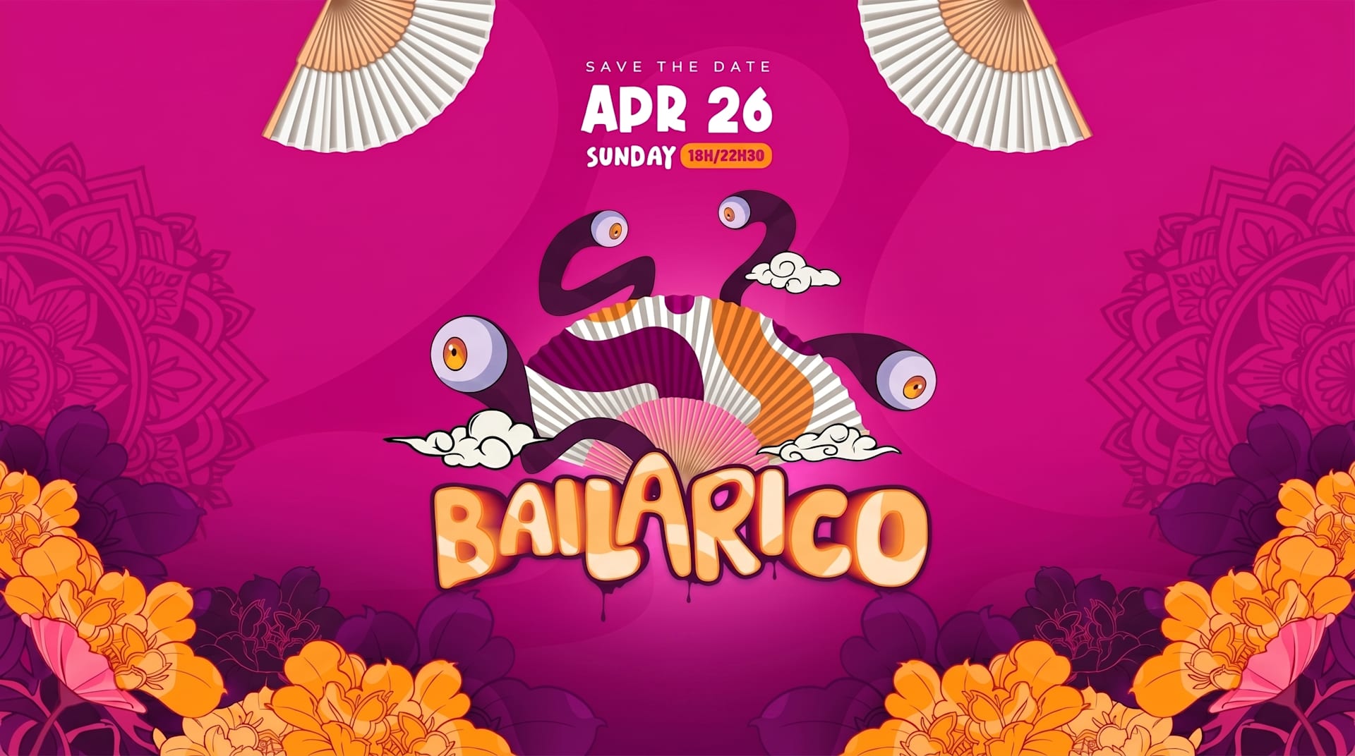 Bailarico 1# Edition - Ferro Bar