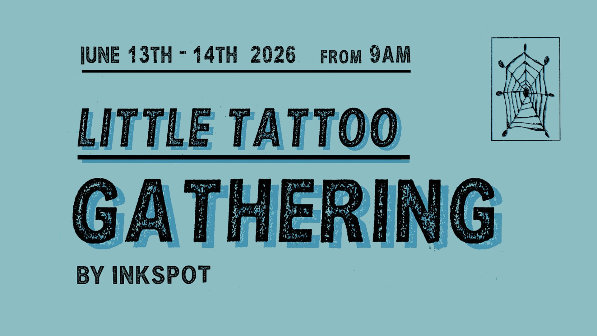 Little Tattoo Gathering By Inkspot