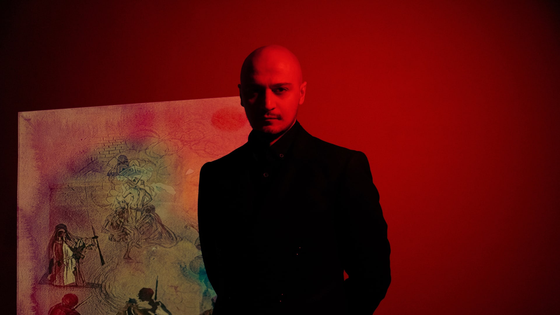 Stef Mendesidis, Carmen [Live], Amulador